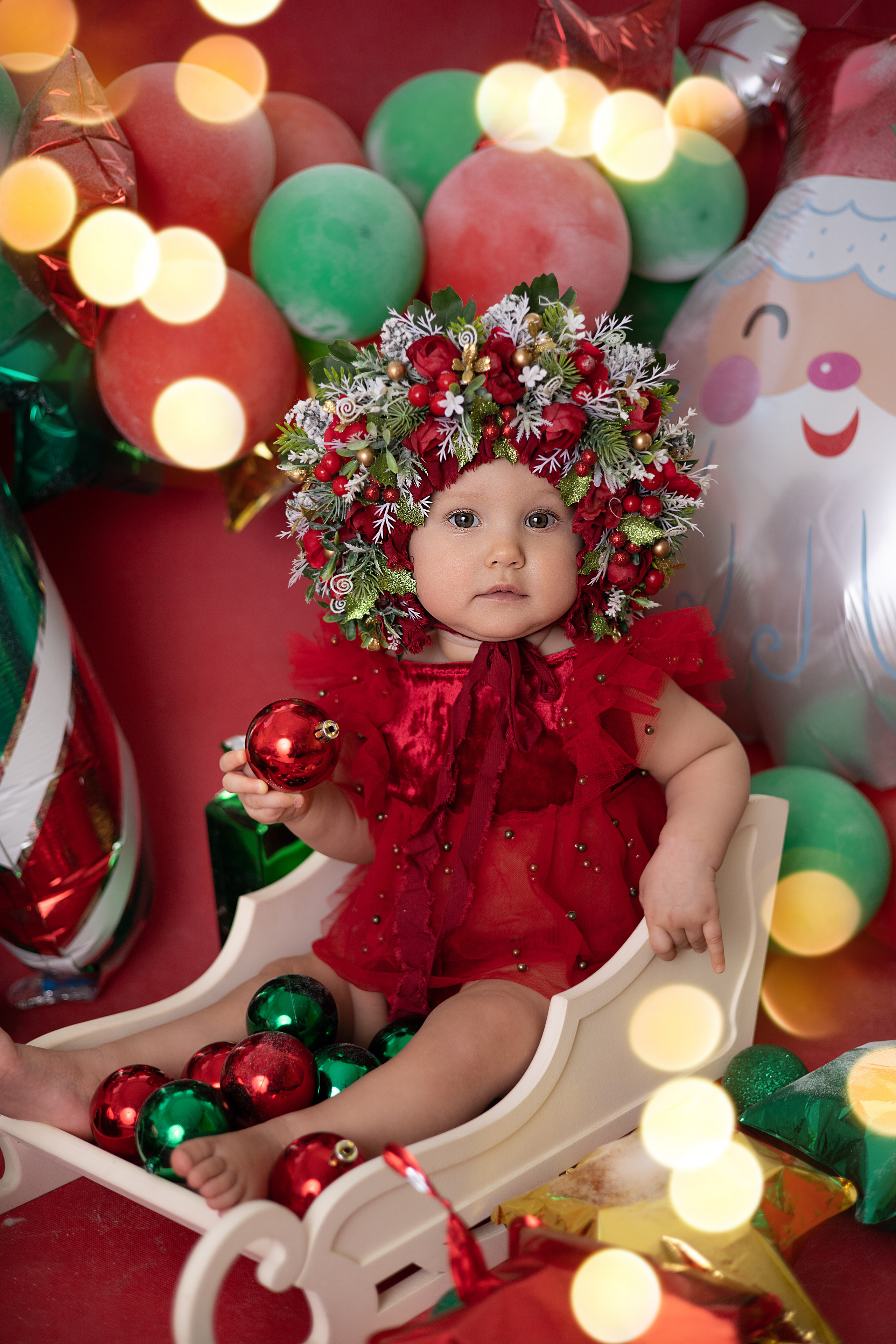 Милена. Детский новорождённых и детей постарше Анисимова Полина