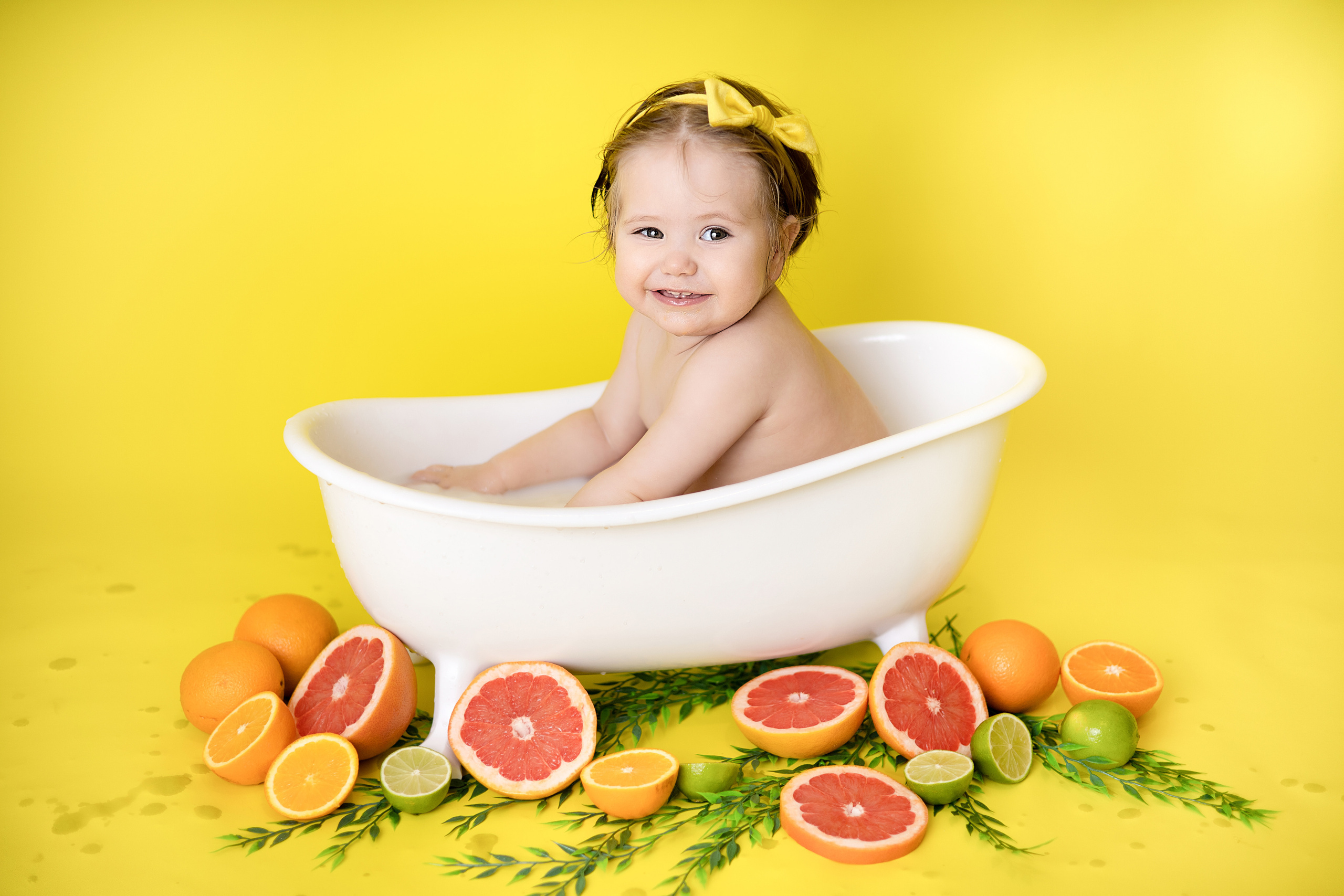 Годовасие. Детский новорождённых и детей постарше Анисимова Полина