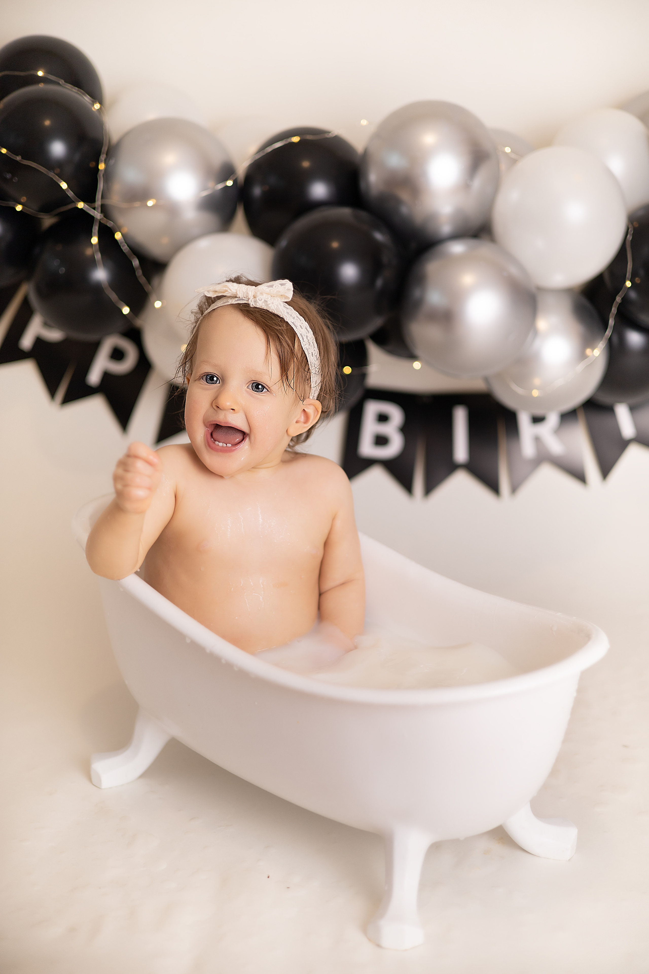 Годовасие. Детский новорождённых и детей постарше Анисимова Полина