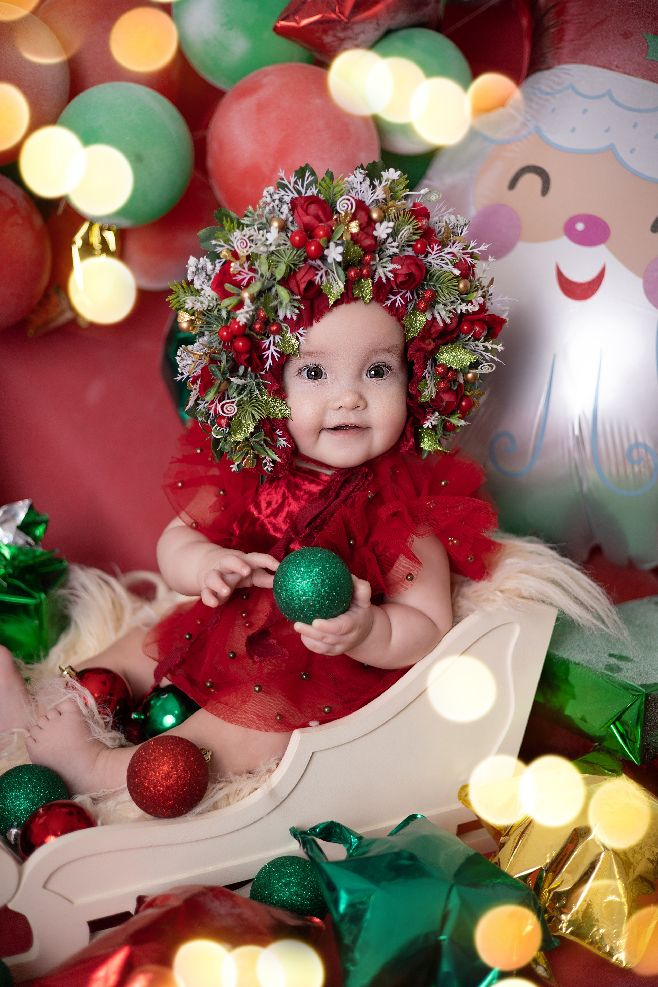 Этери. Детский новорождённых и детей постарше Анисимова Полина