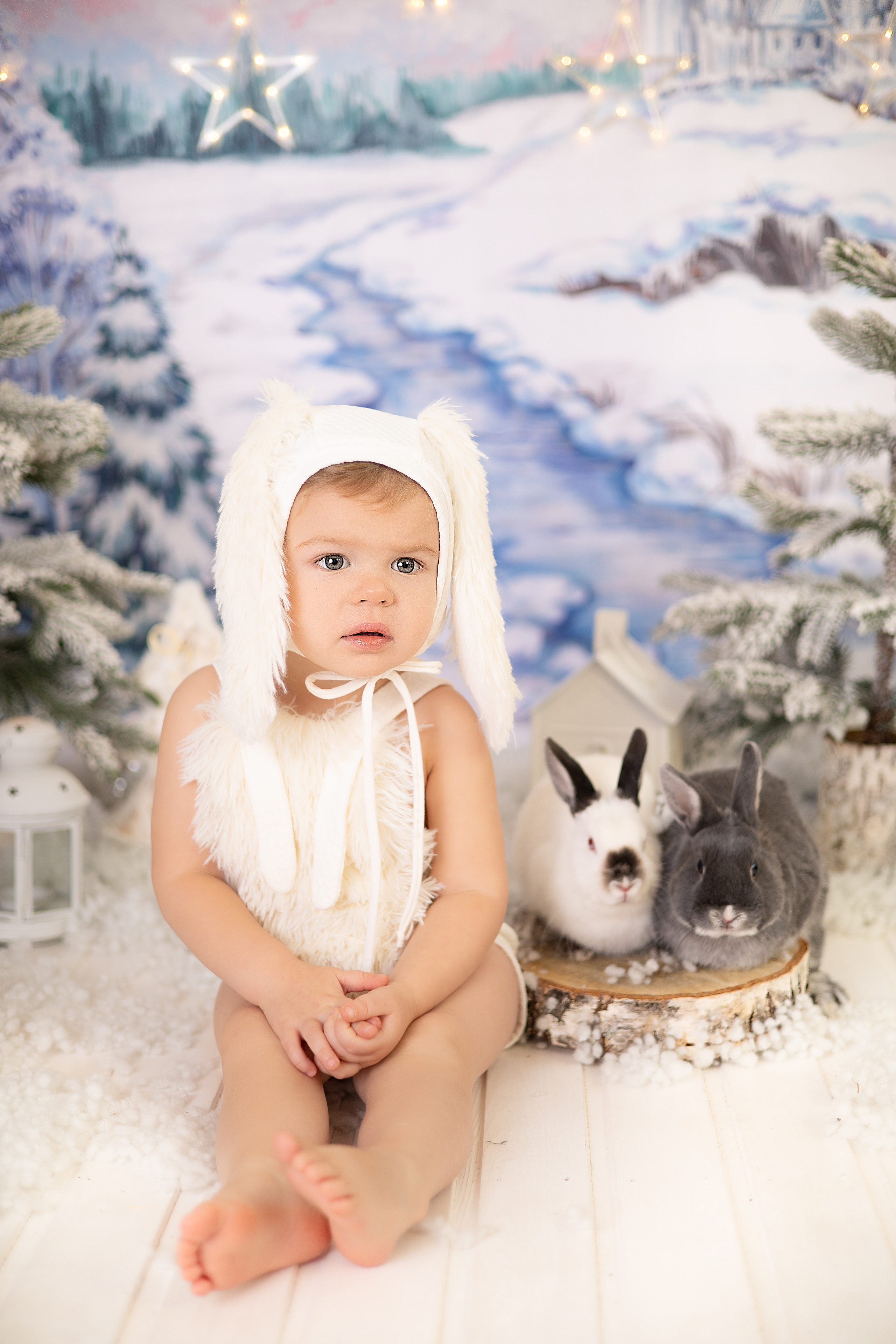 Лев. Детский новорождённых и детей постарше Анисимова Полина