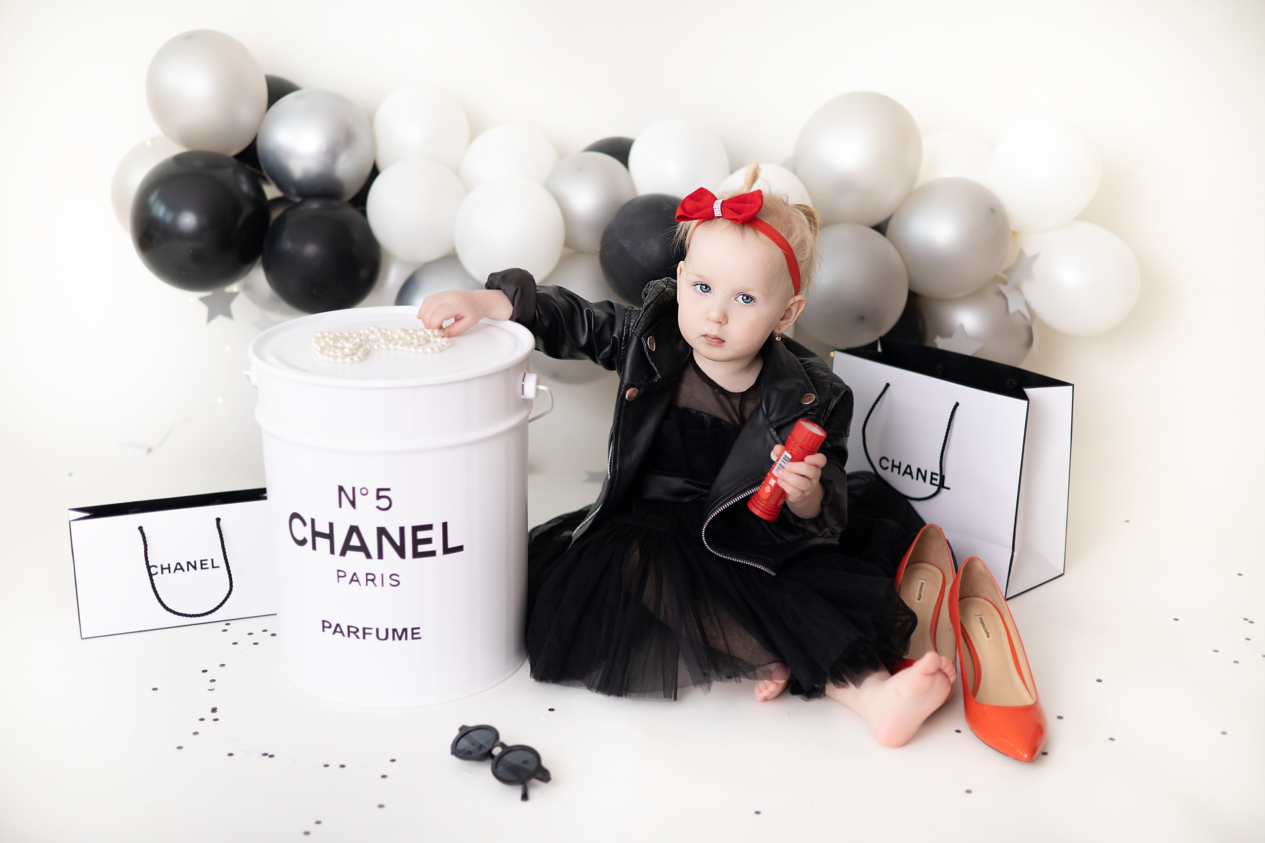 8 Марта. Детский новорождённых и детей постарше Анисимова Полина