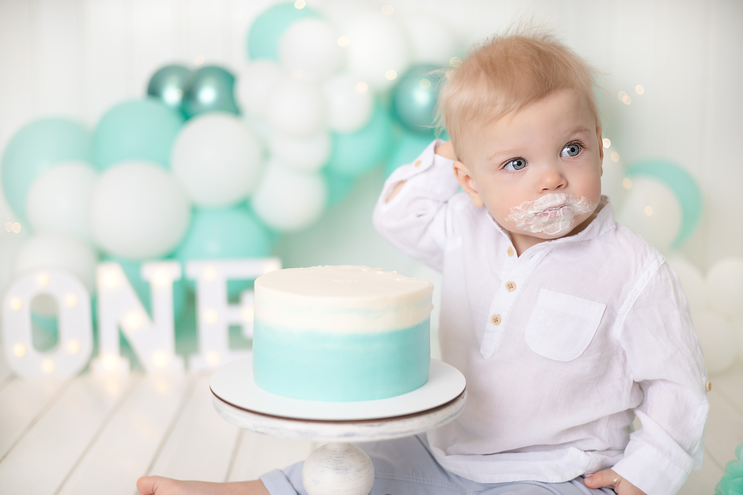 Годовасие. Детский новорождённых и детей постарше Анисимова Полина