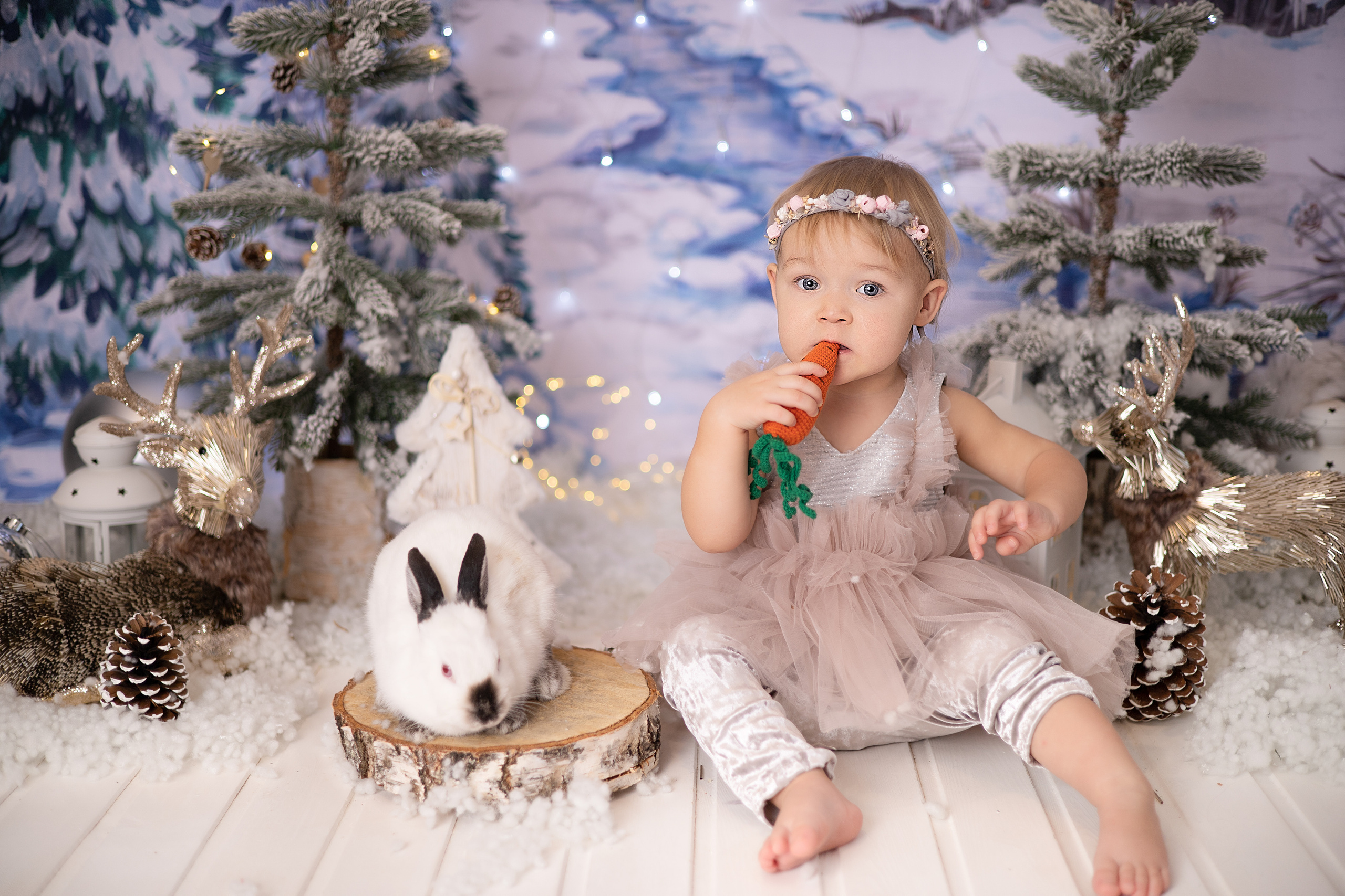 Ульяна. Детский новорождённых и детей постарше Анисимова Полина