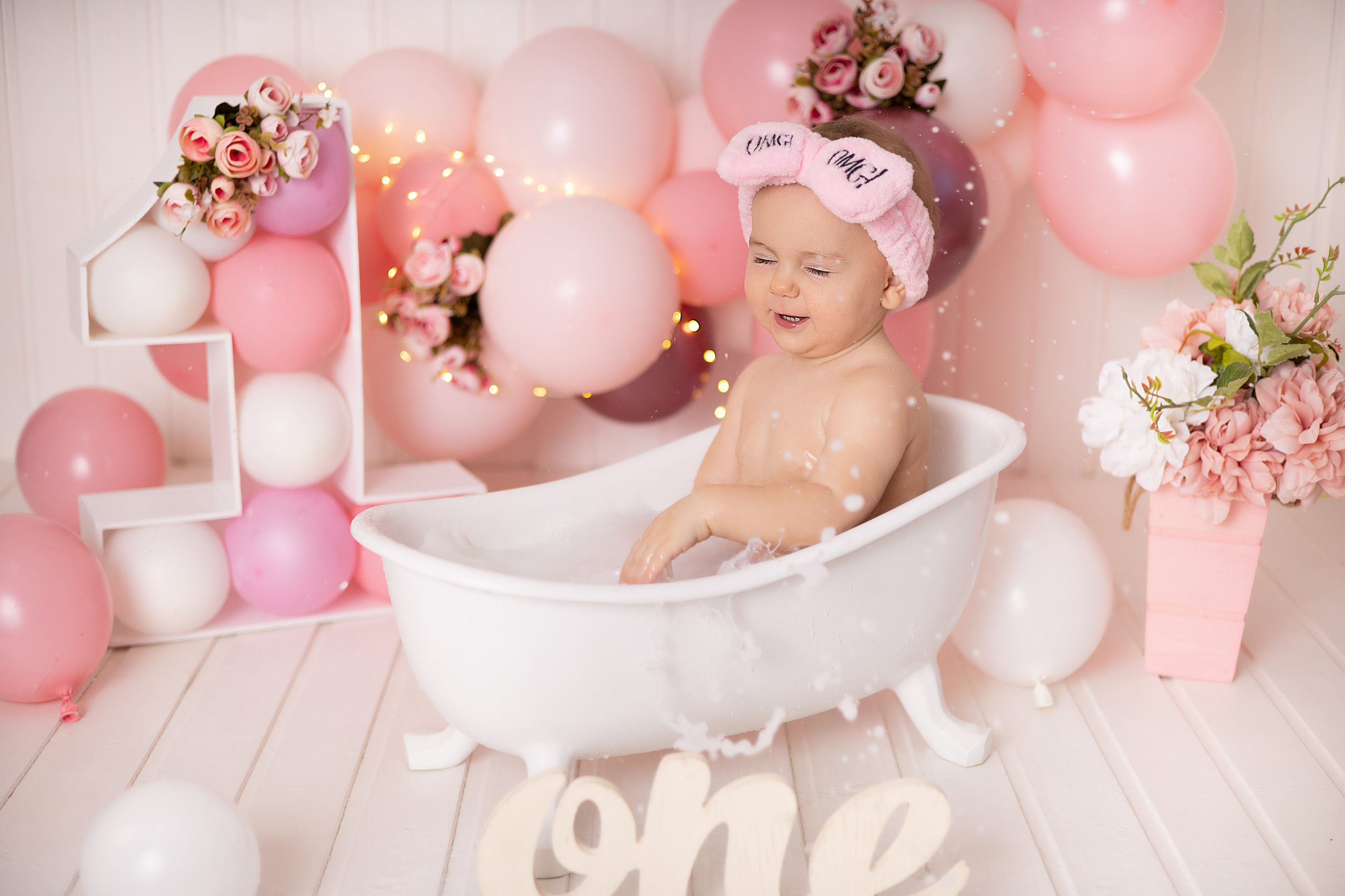 Годовасие. Детский новорождённых и детей постарше Анисимова Полина