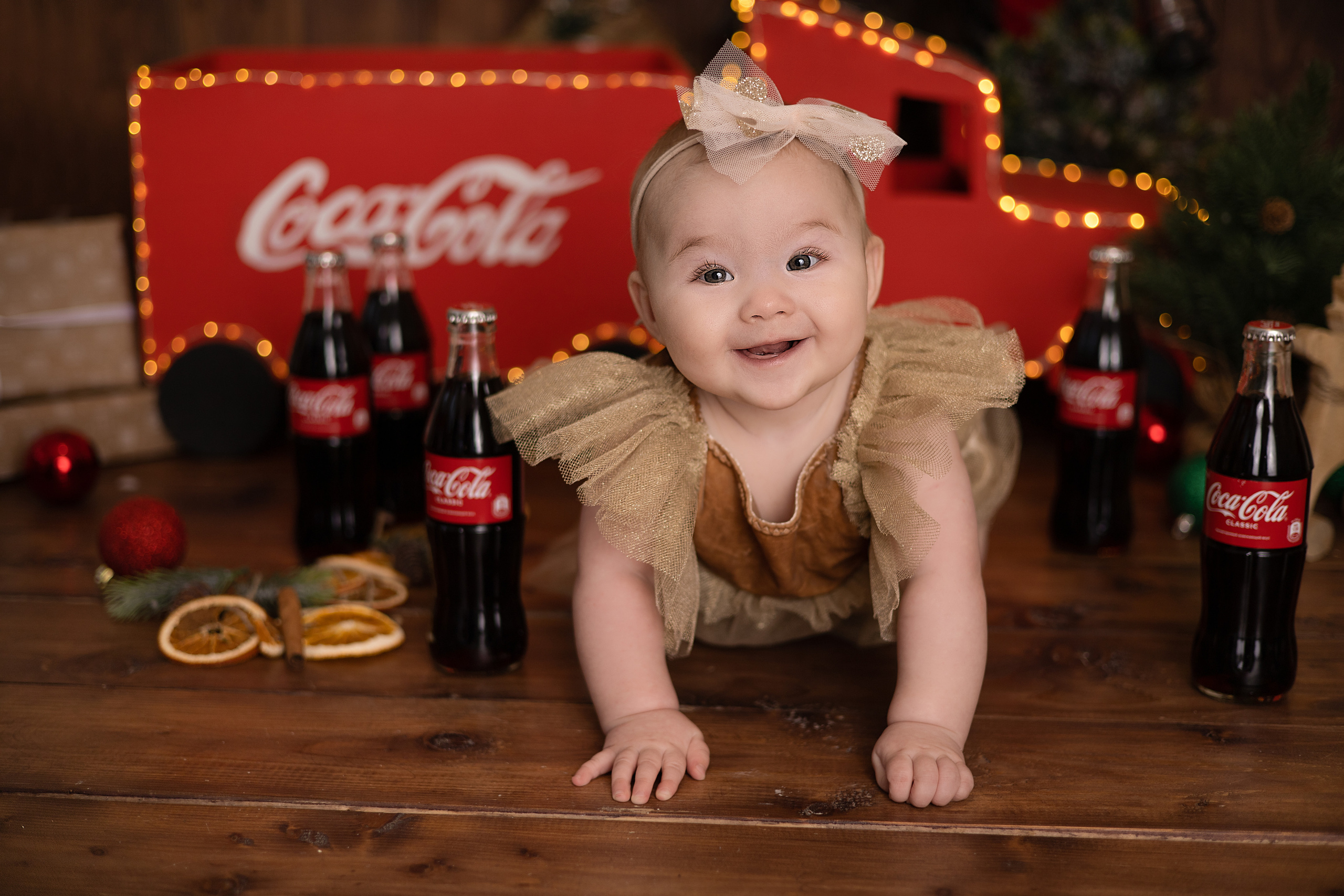 Диана. Детский новорождённых и детей постарше Анисимова Полина