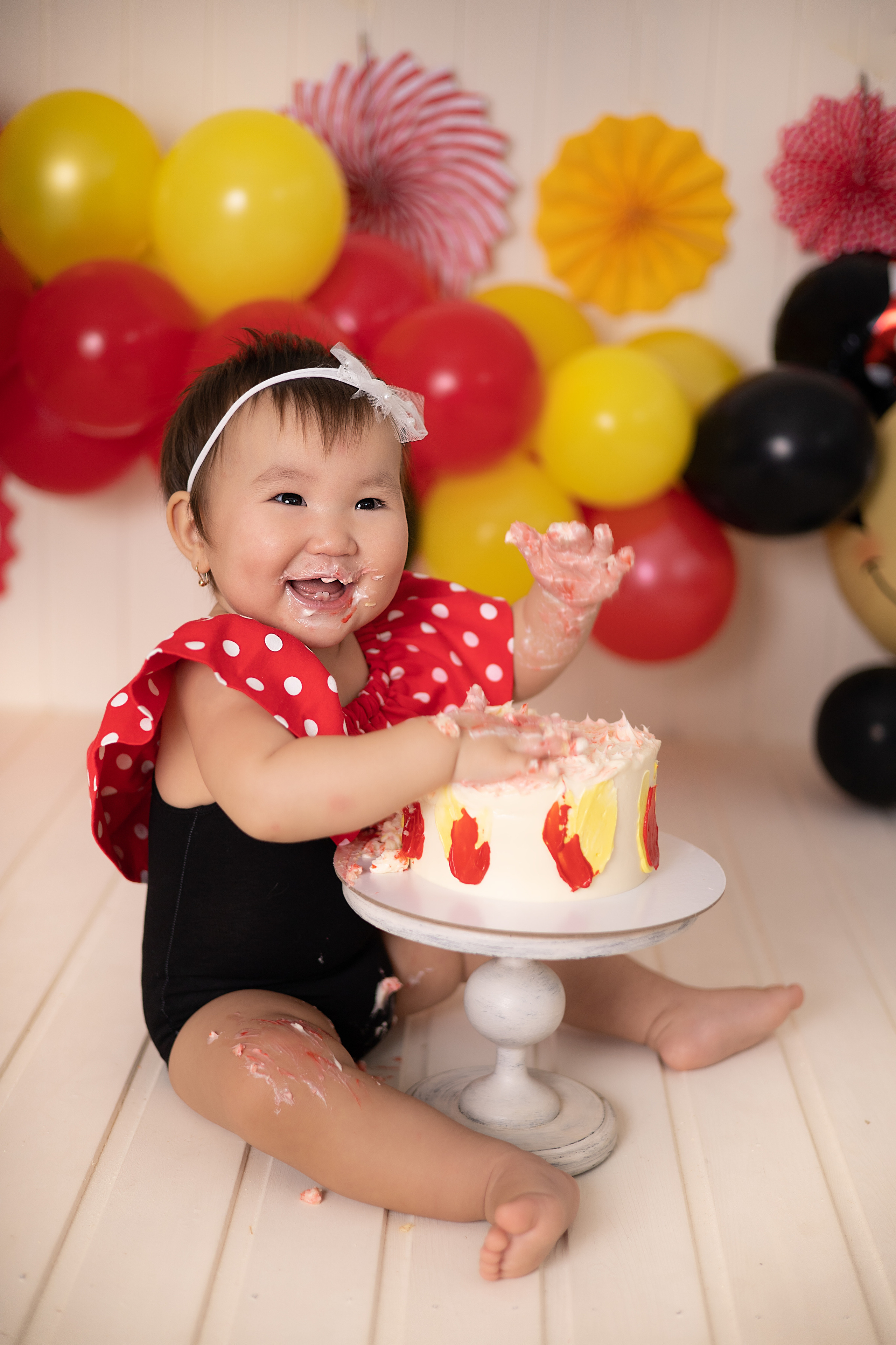 Годовасие. Детский новорождённых и детей постарше Анисимова Полина