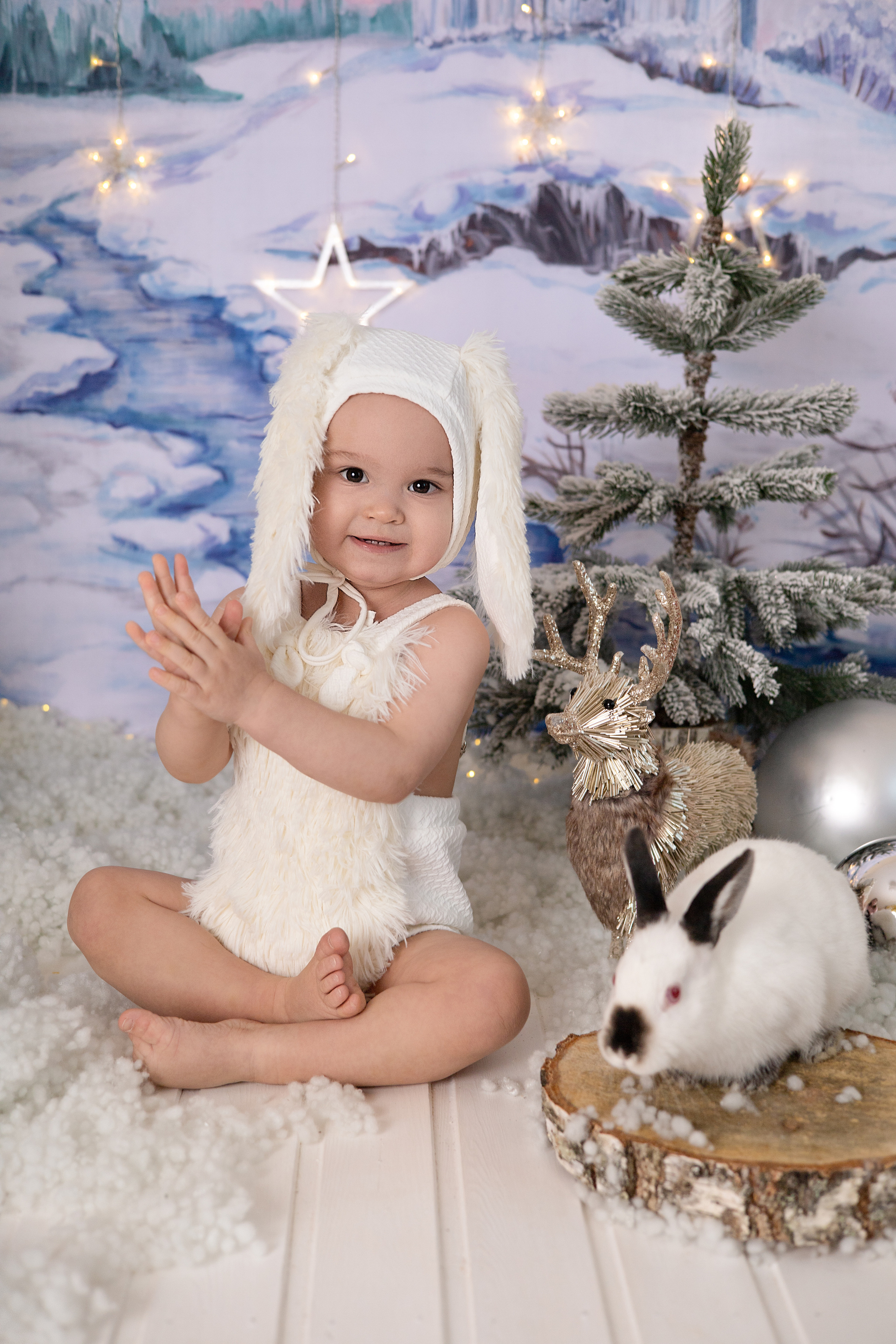 Святослав. Детский новорождённых и детей постарше Анисимова Полина