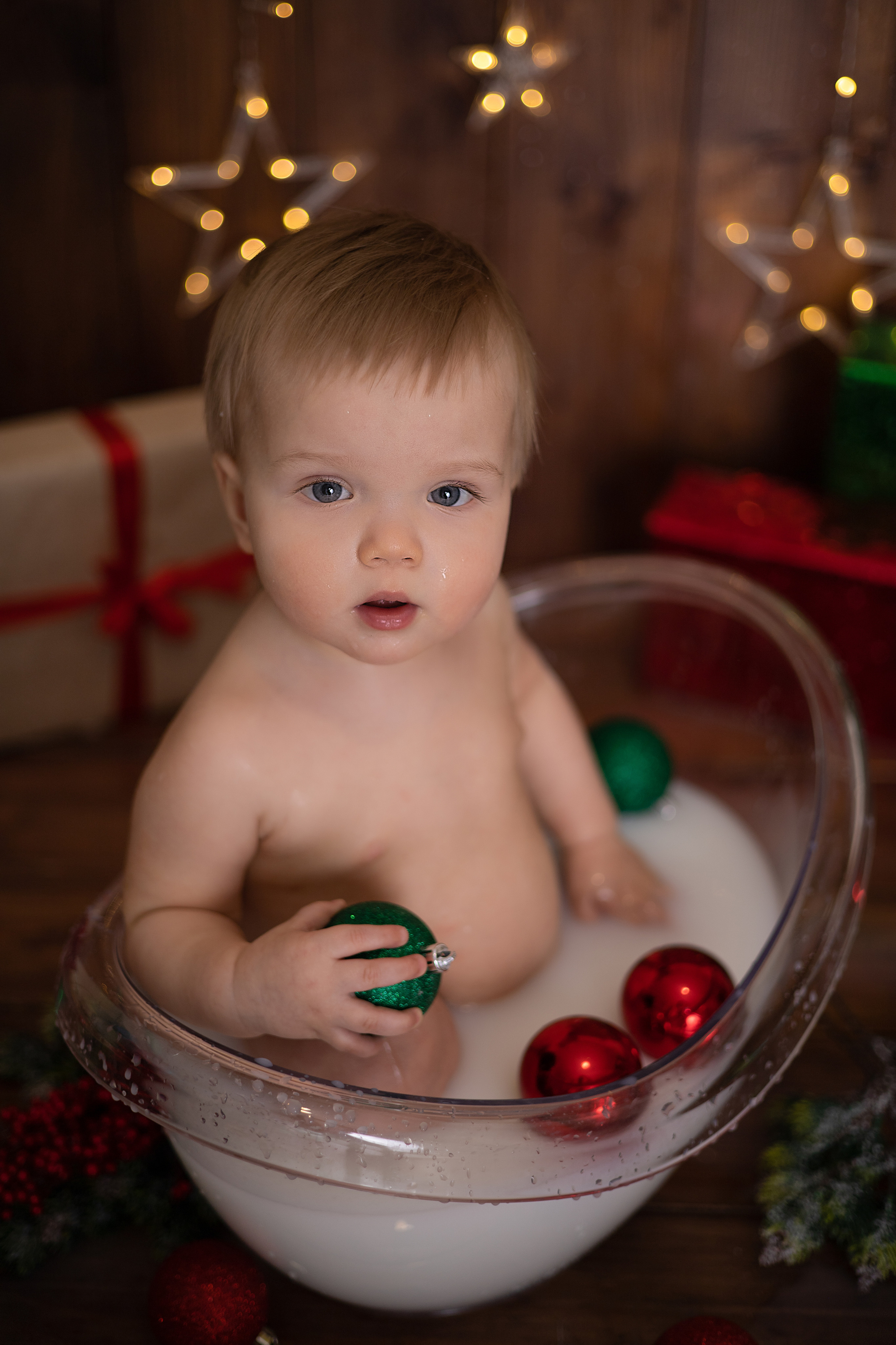 Годовасие. Детский новорождённых и детей постарше Анисимова Полина