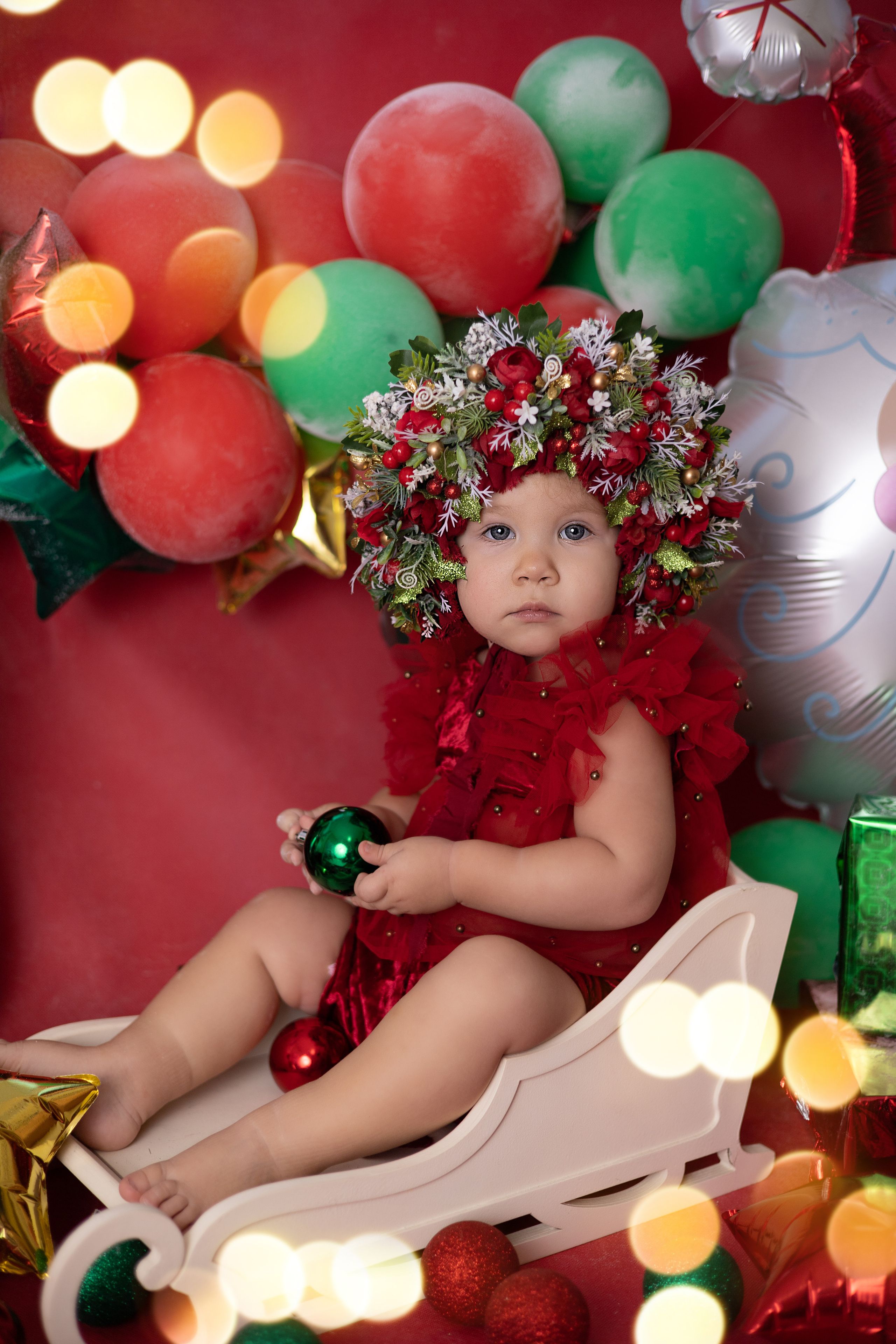 Ксюня. Детский новорождённых и детей постарше Анисимова Полина