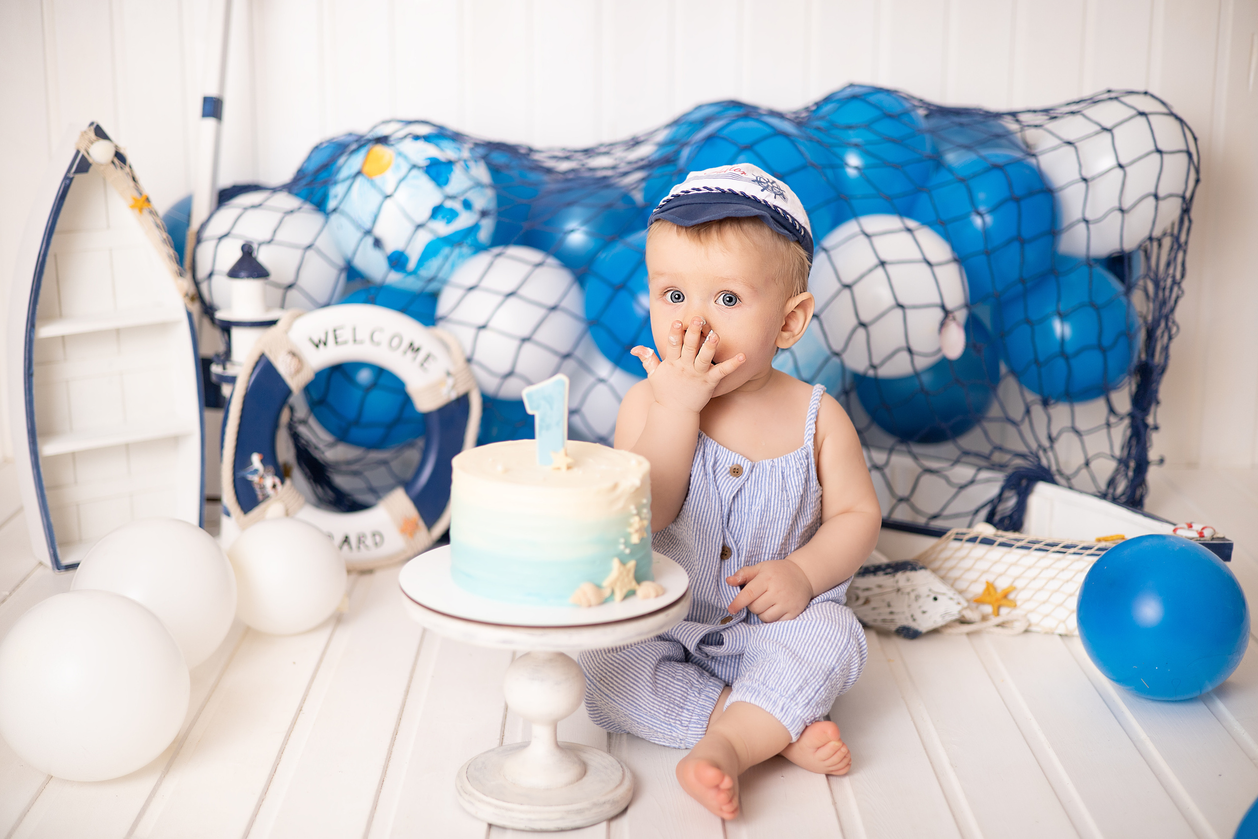 Годовасие. Детский новорождённых и детей постарше Анисимова Полина