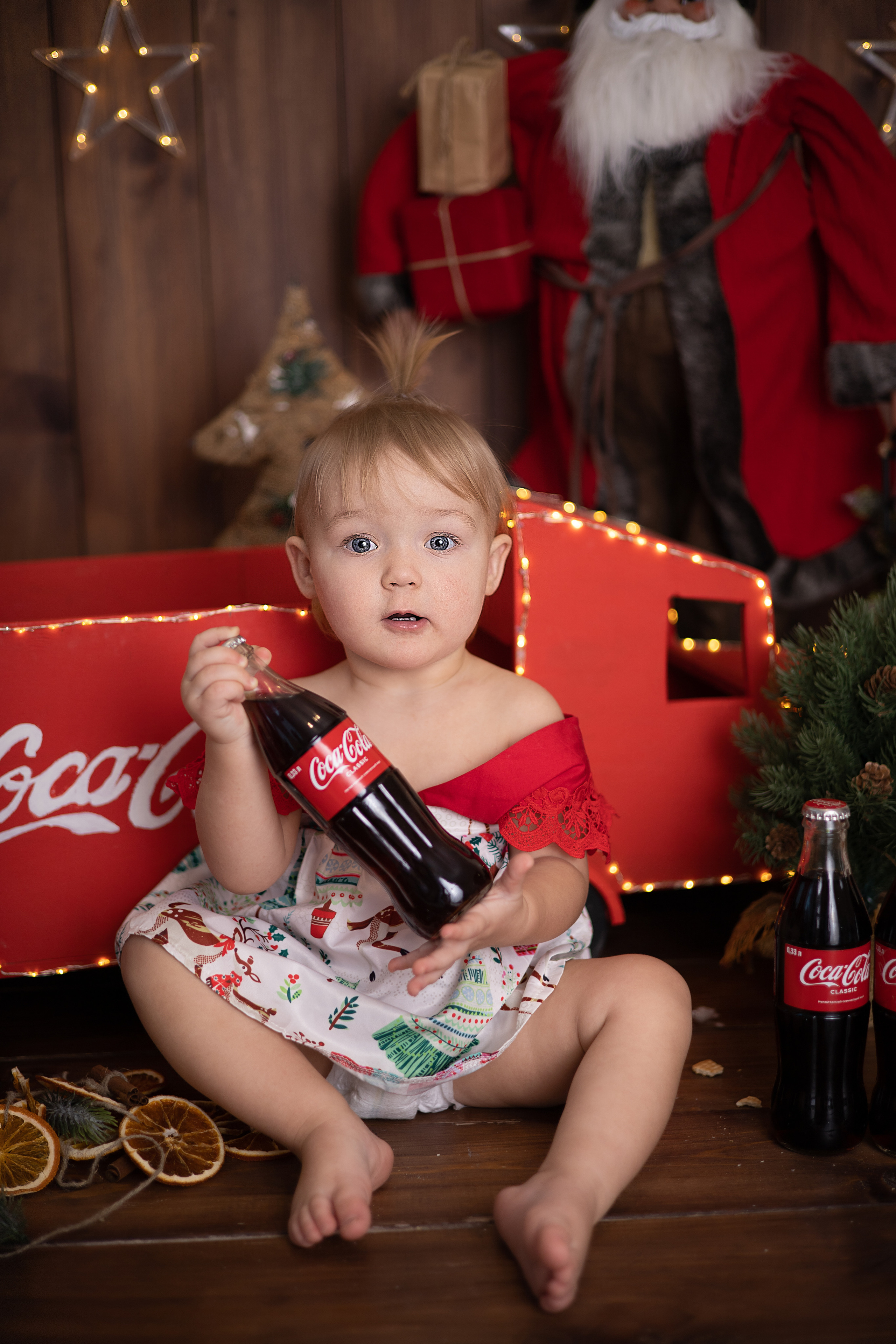 Ульяна. Детский новорождённых и детей постарше Анисимова Полина