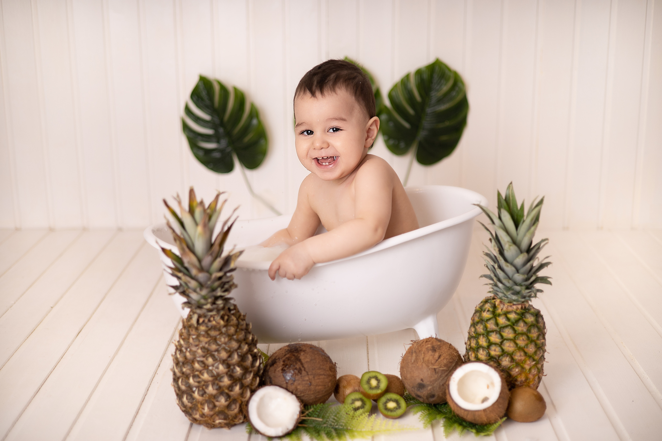 Годовасие. Детский новорождённых и детей постарше Анисимова Полина