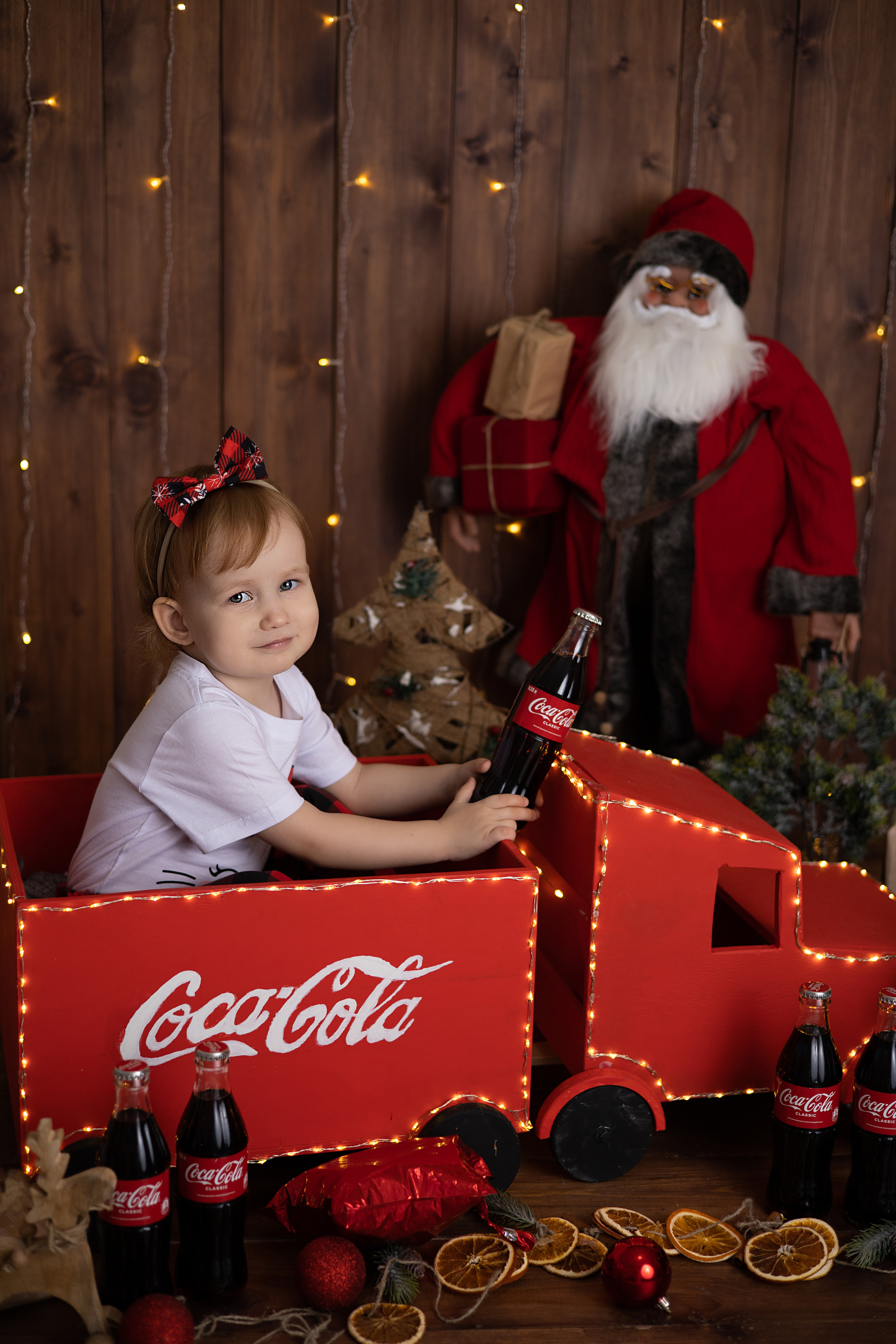 Таисия. Детский новорождённых и детей постарше Анисимова Полина