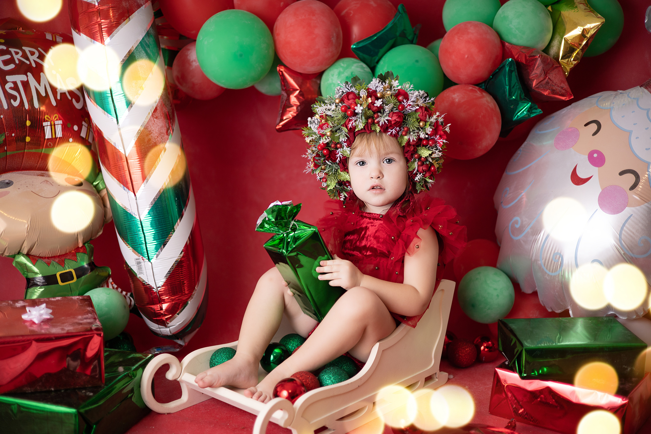 Варя. Детский новорождённых и детей постарше Анисимова Полина