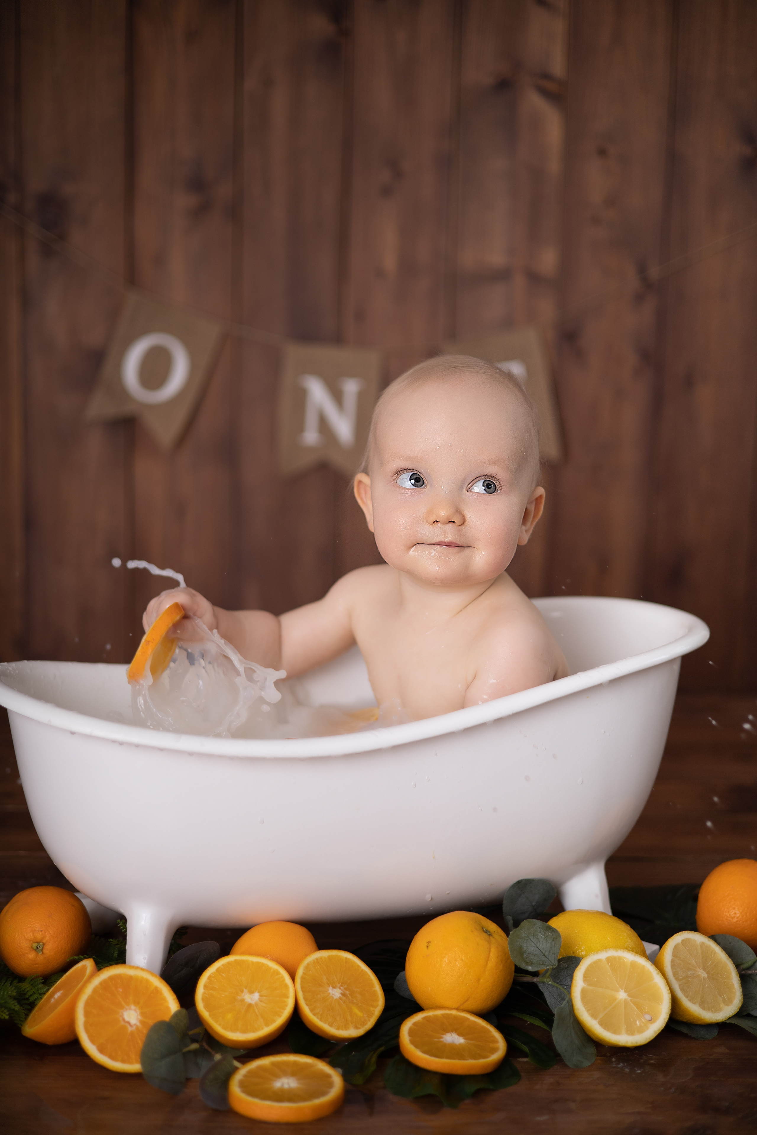 Годовасие. Детский новорождённых и детей постарше Анисимова Полина