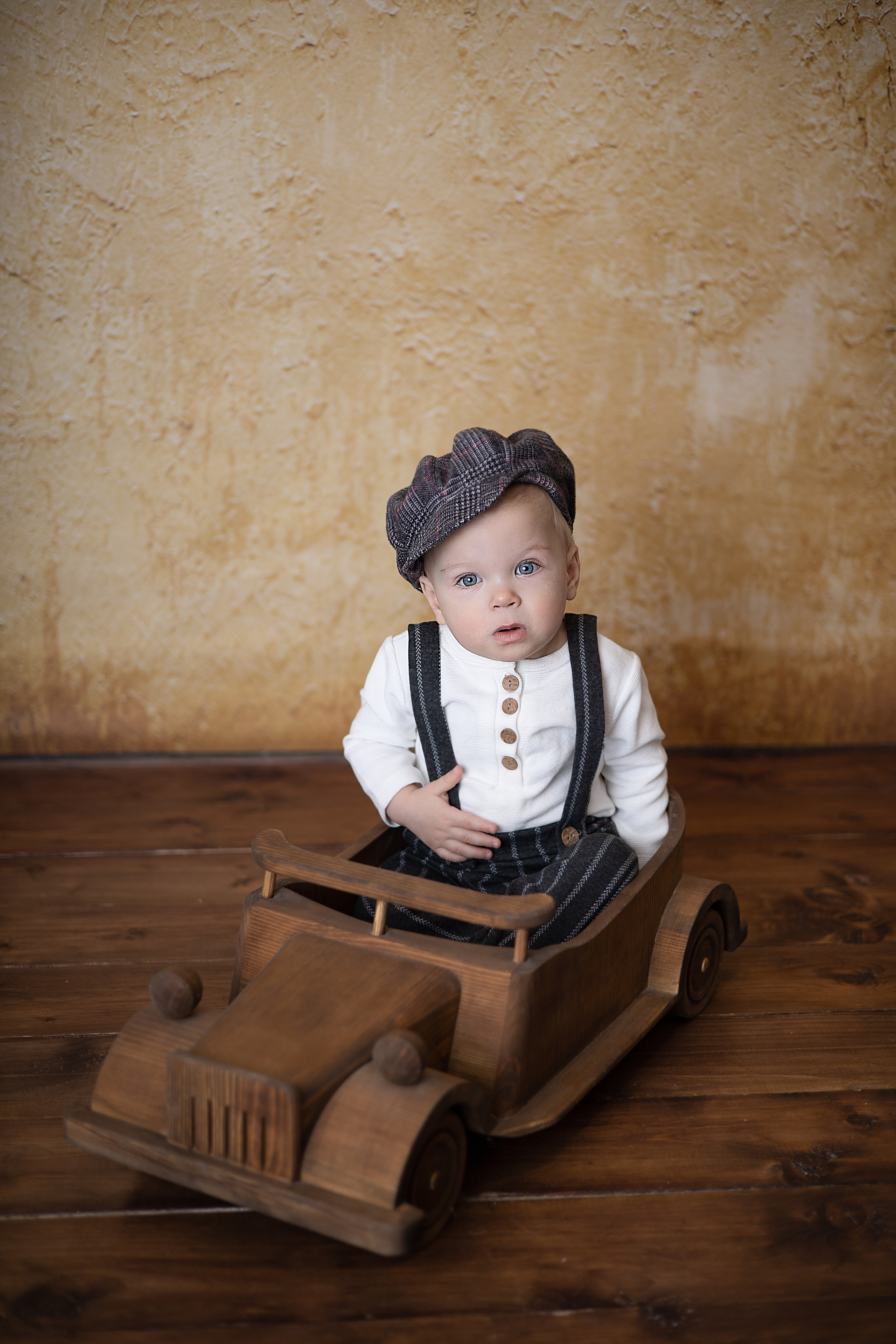 Годовасие. Детский новорождённых и детей постарше Анисимова Полина