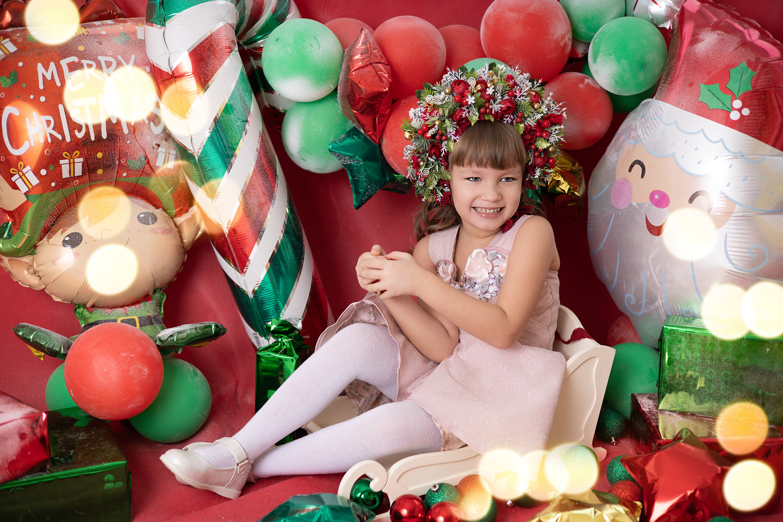 Лиза. Детский новорождённых и детей постарше Анисимова Полина