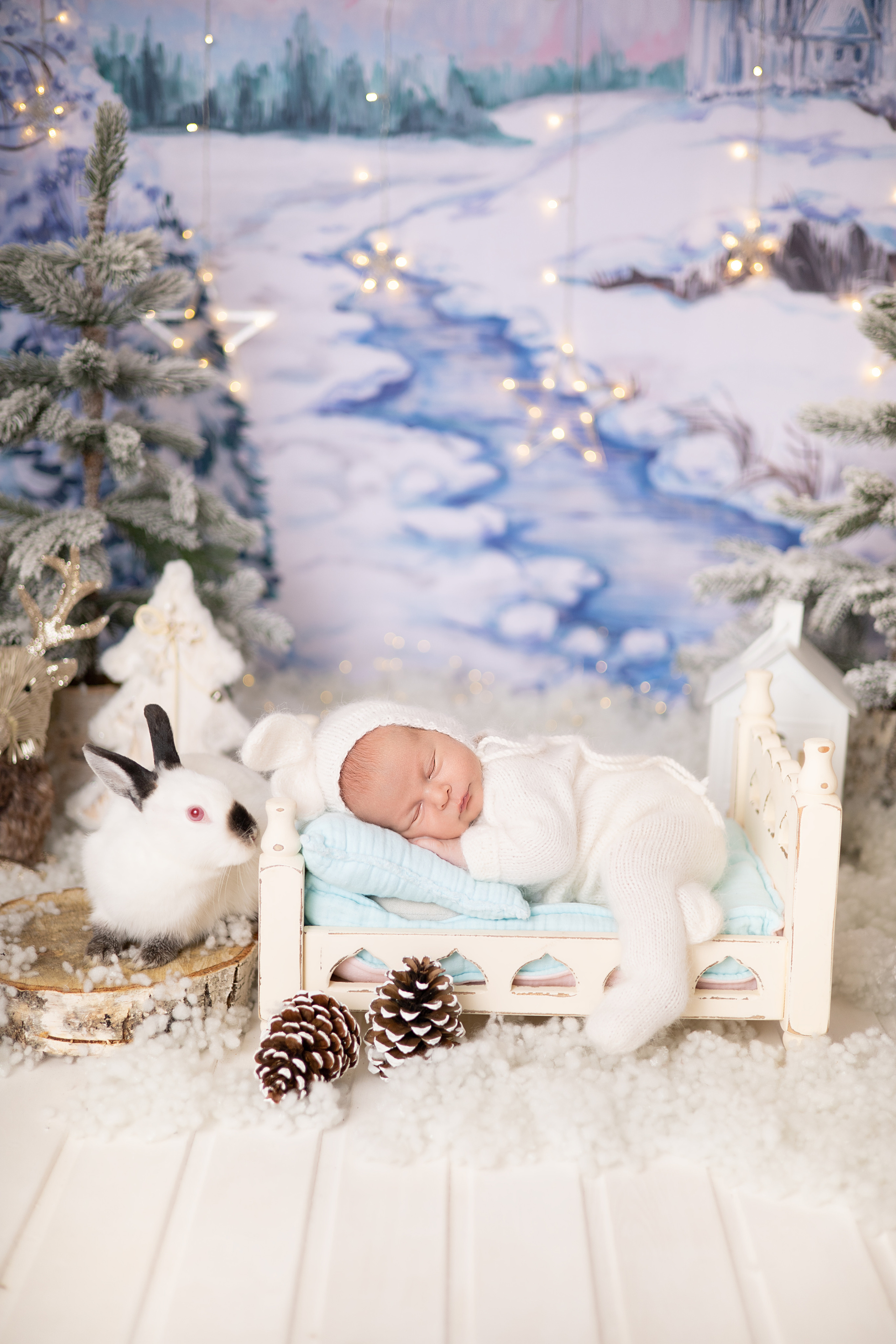 Новорожденные. Детский новорождённых и детей постарше Анисимова Полина