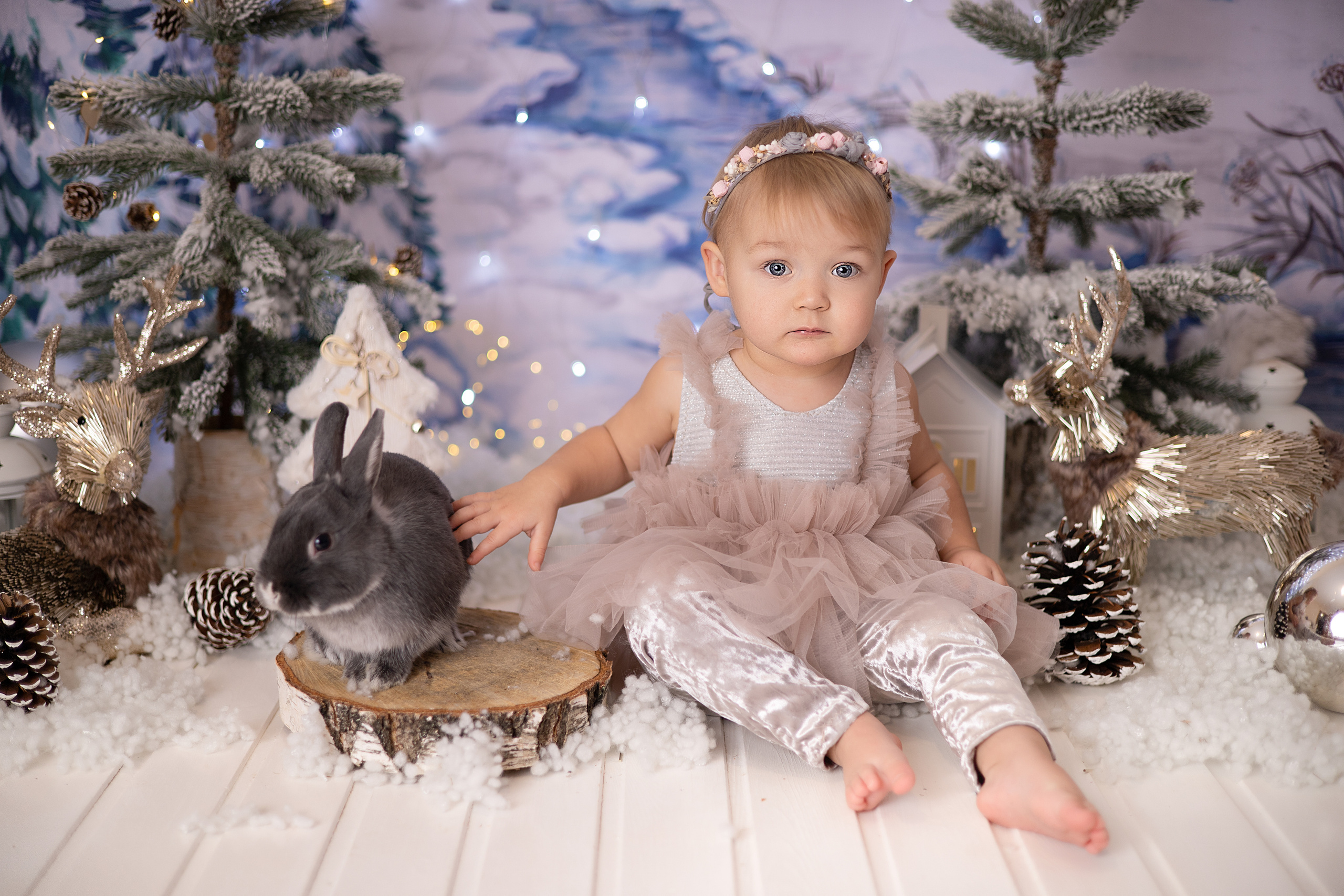 Ульяна. Детский новорождённых и детей постарше Анисимова Полина