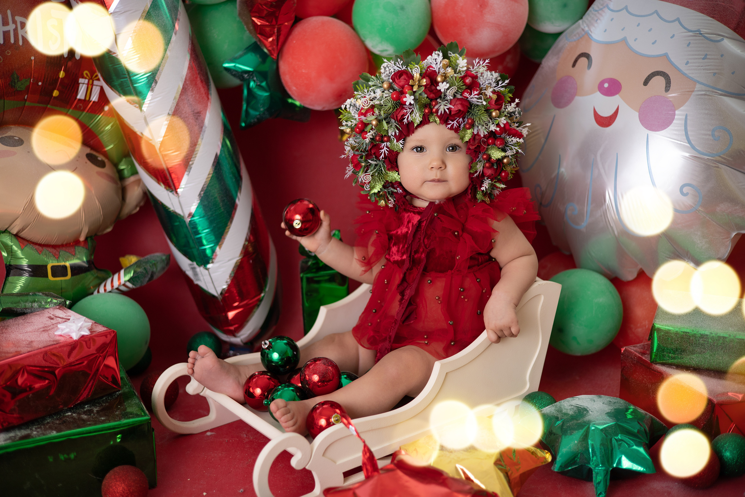 Милена. Детский новорождённых и детей постарше Анисимова Полина