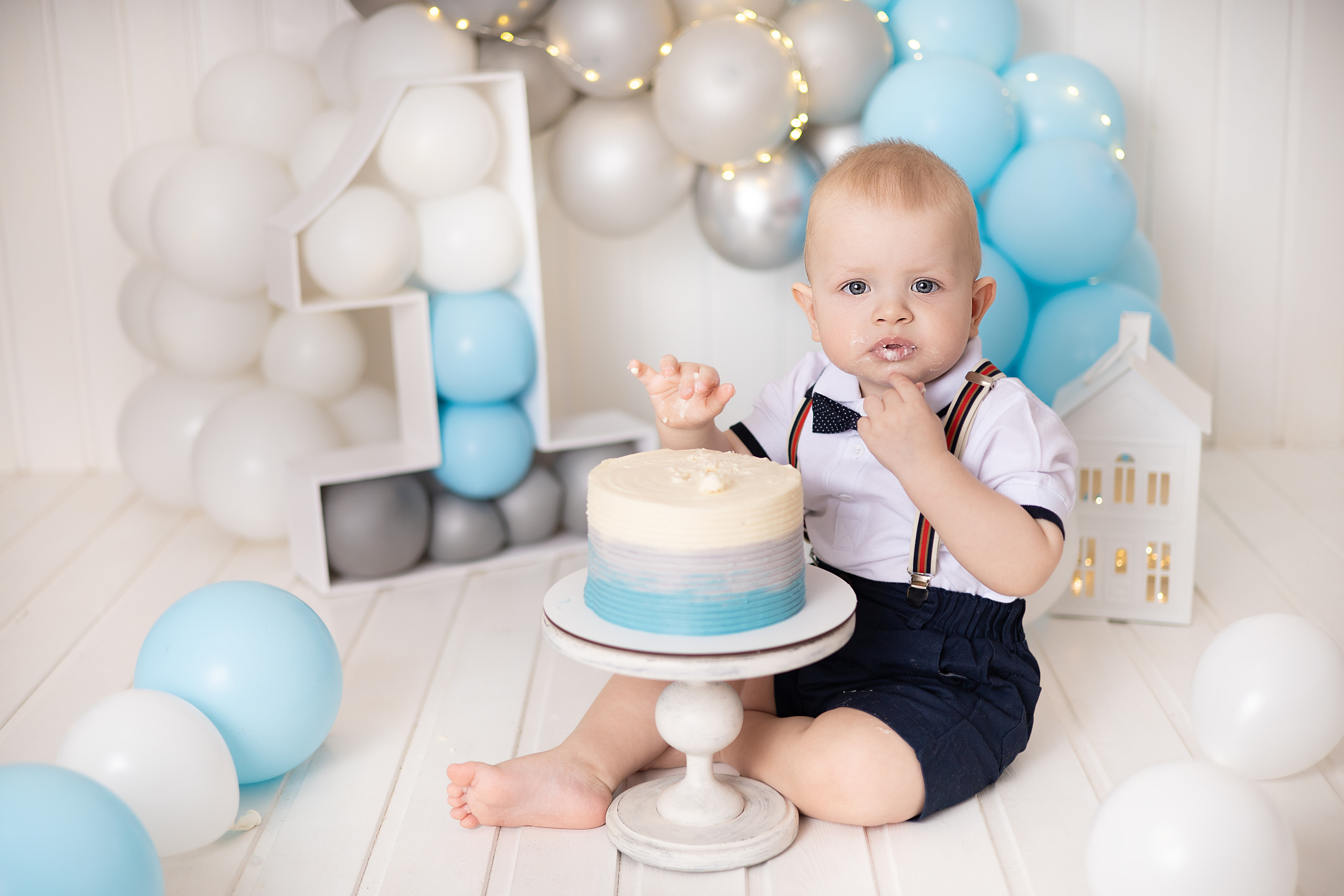 Годовасие. Детский новорождённых и детей постарше Анисимова Полина