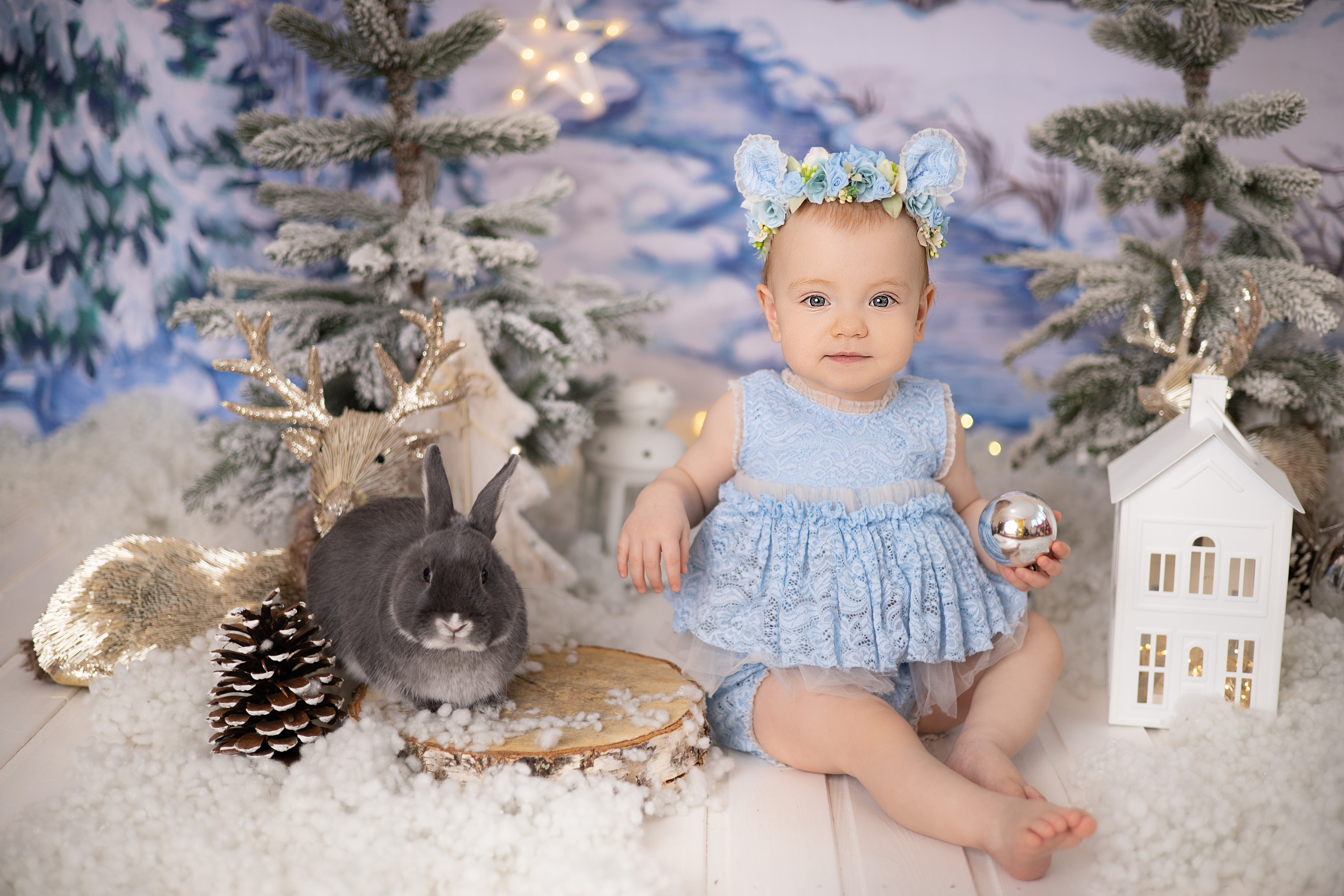 Аришка. Детский новорождённых и детей постарше Анисимова Полина