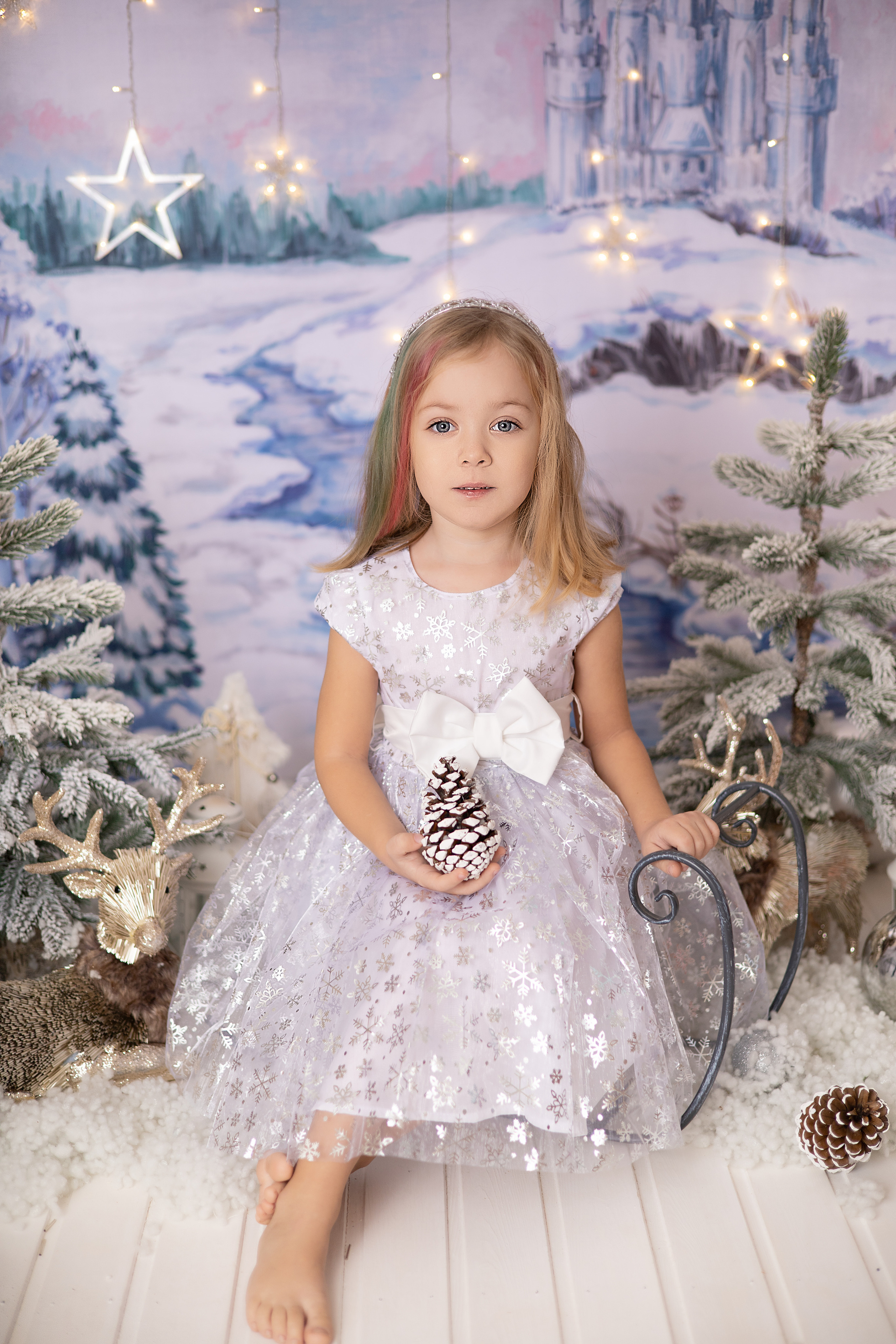 Ксюша. Детский новорождённых и детей постарше Анисимова Полина