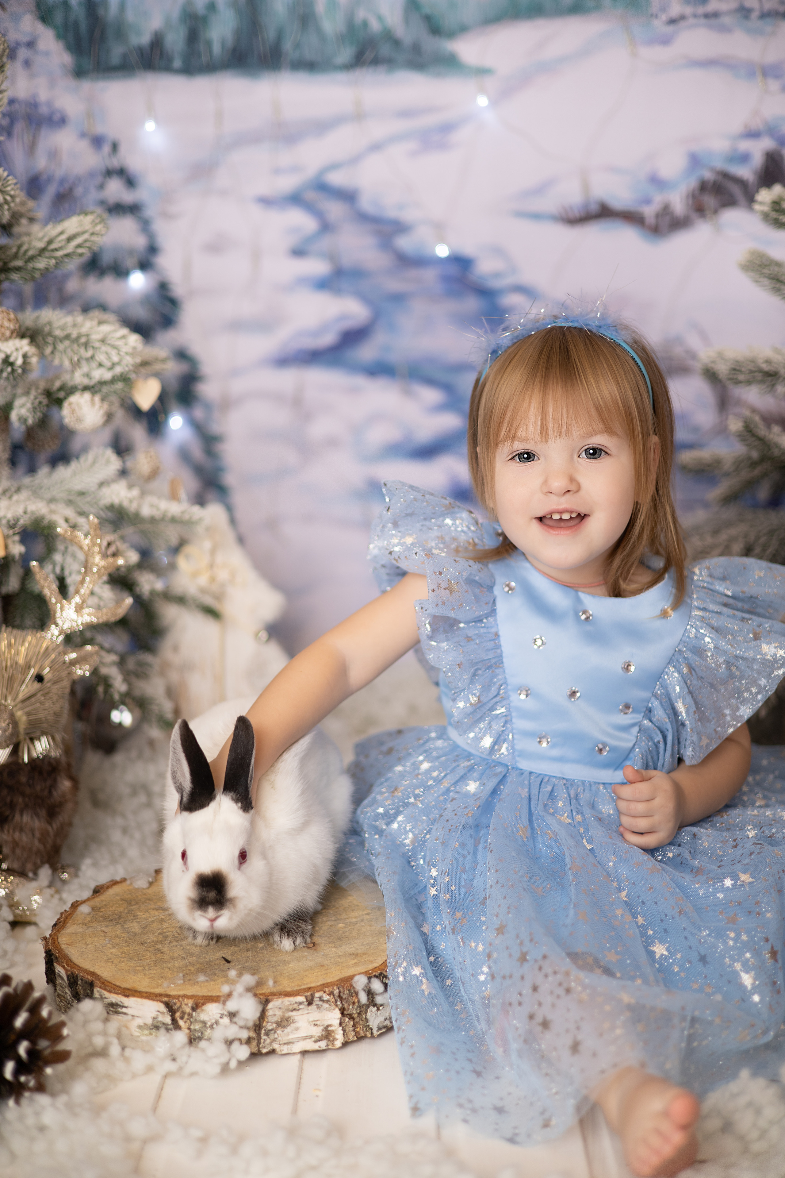 Варя. Детский новорождённых и детей постарше Анисимова Полина