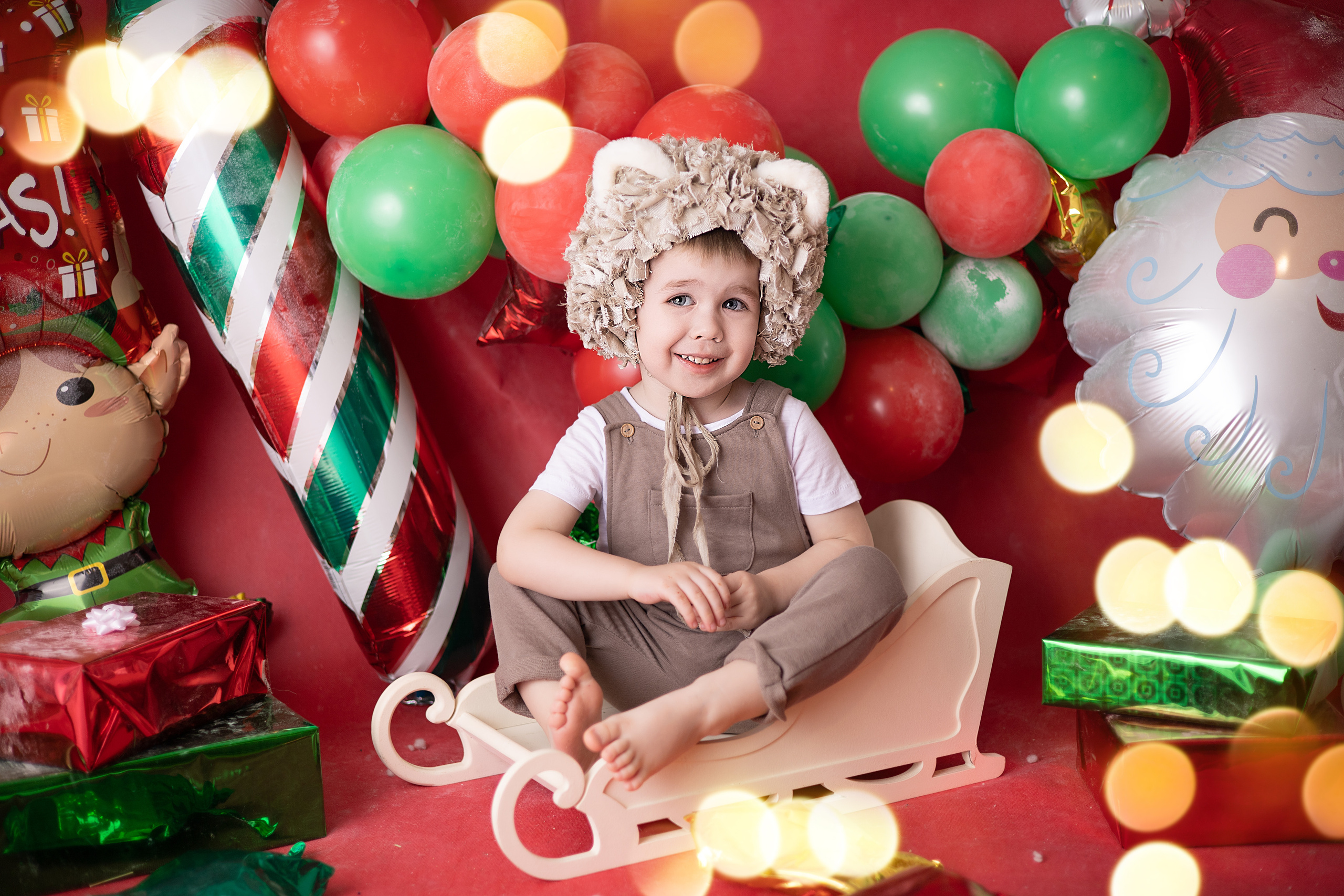 Матвей. Детский новорождённых и детей постарше Анисимова Полина