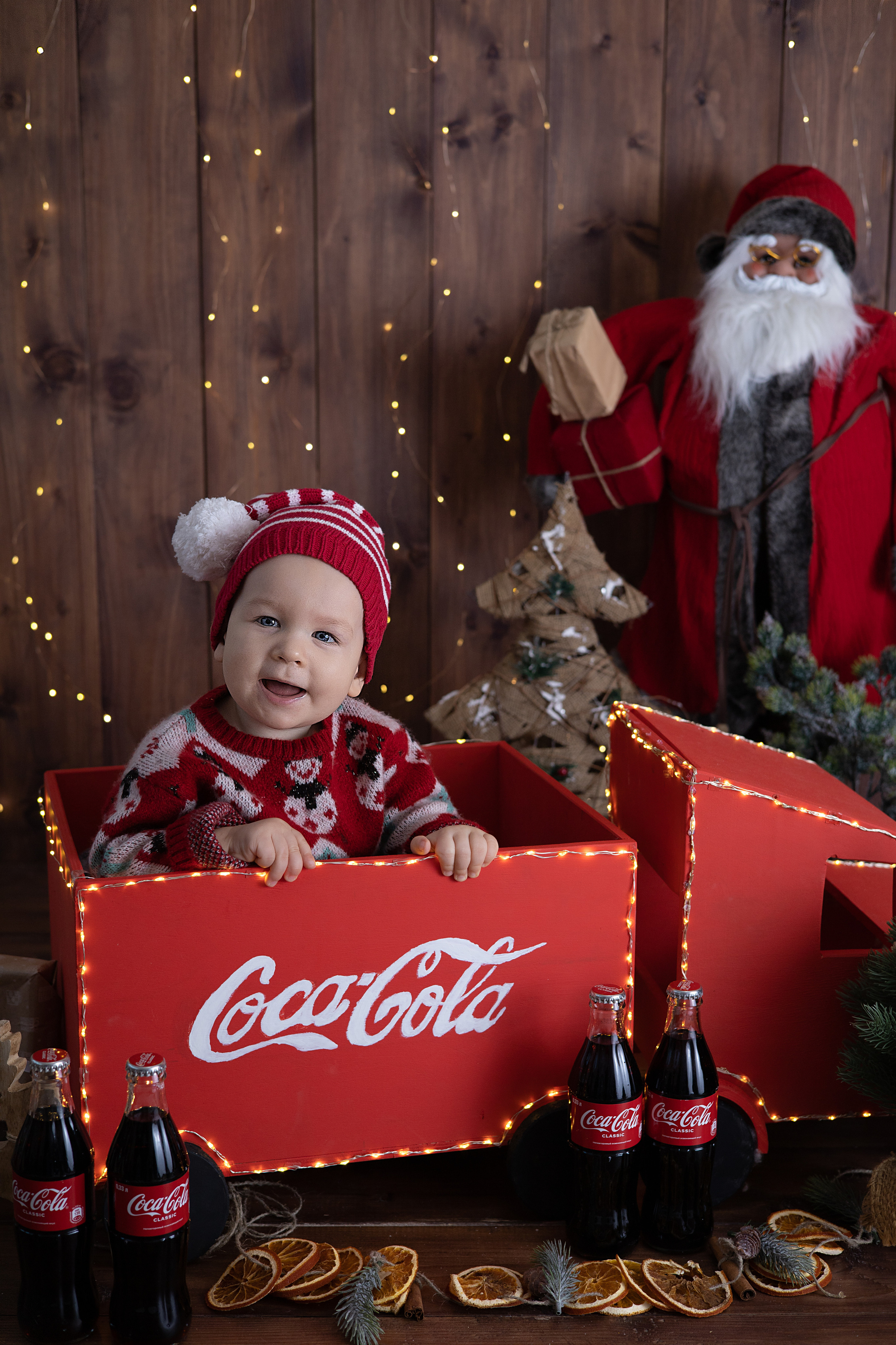 Денис. Детский новорождённых и детей постарше Анисимова Полина