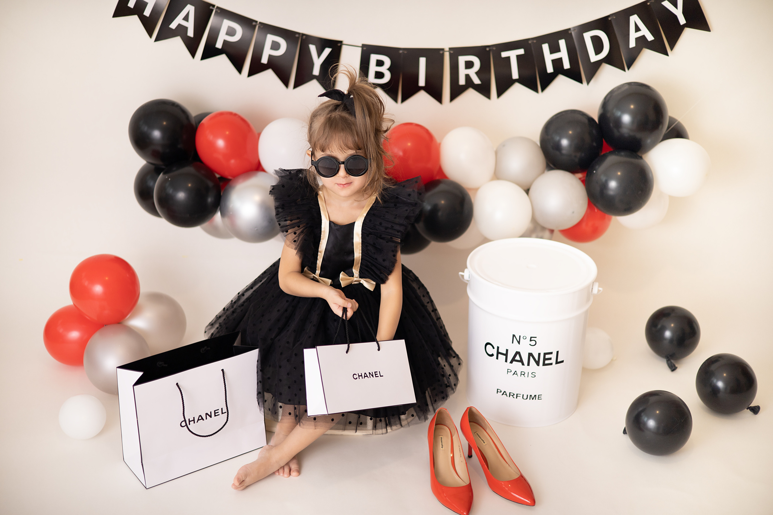 Годовасие. Детский новорождённых и детей постарше Анисимова Полина