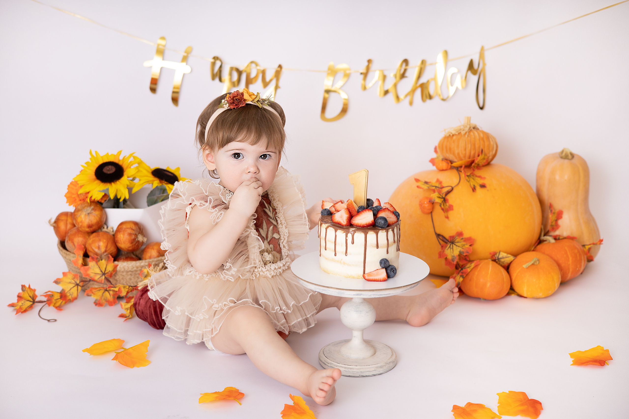 Годовасие. Детский новорождённых и детей постарше Анисимова Полина