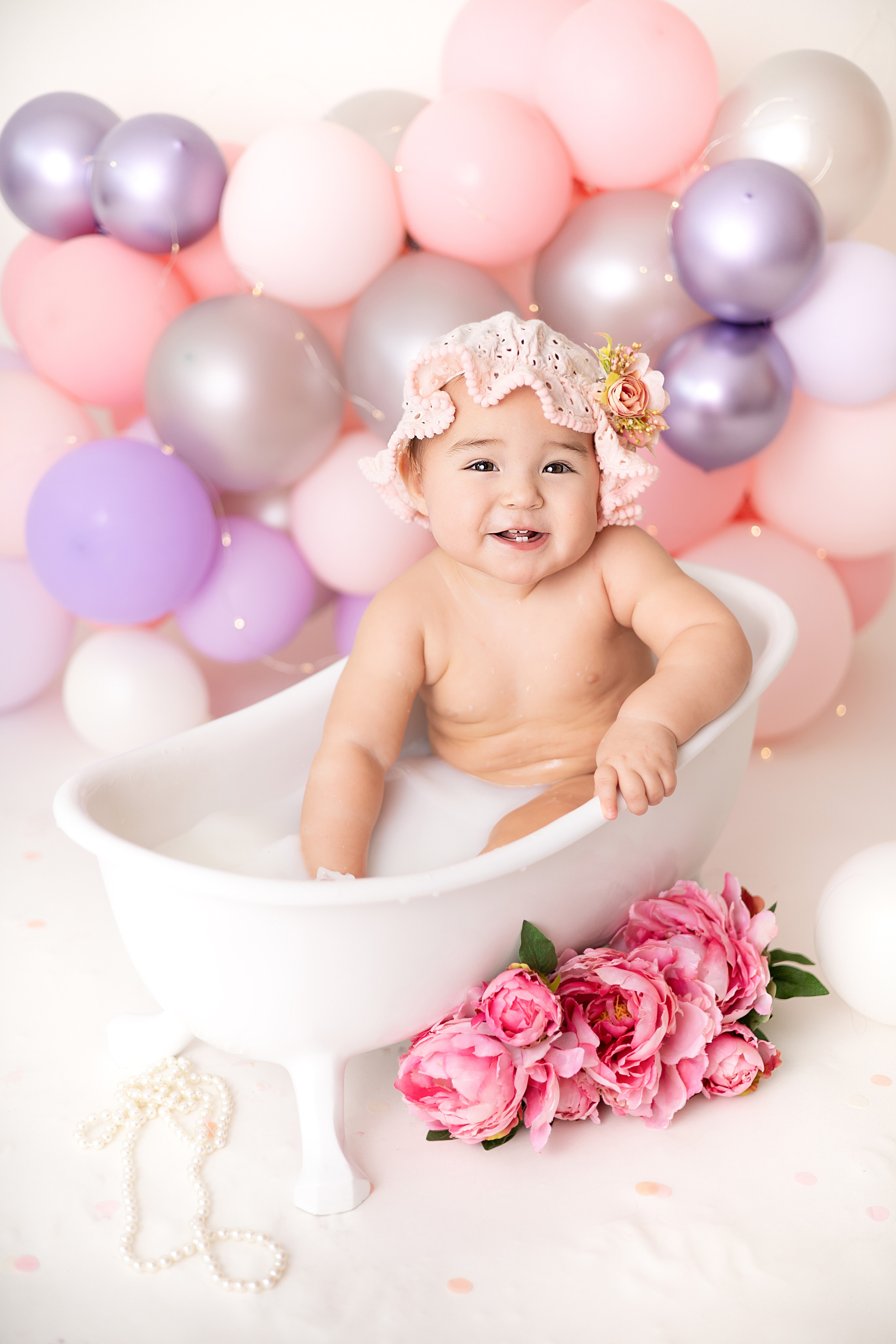 Годовасие. Детский новорождённых и детей постарше Анисимова Полина