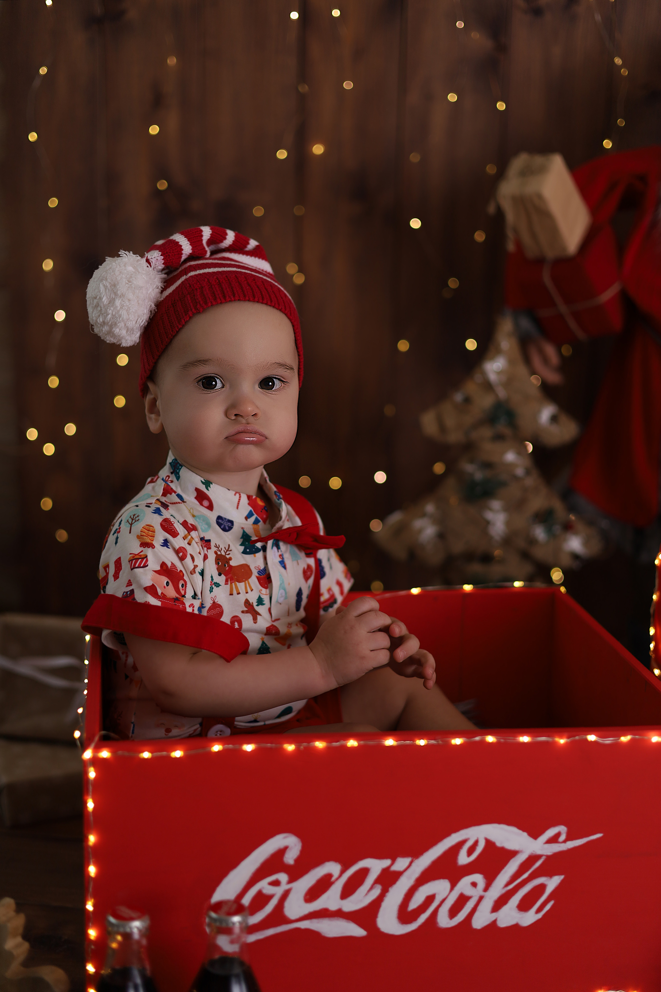 Святослав. Детский новорождённых и детей постарше Анисимова Полина