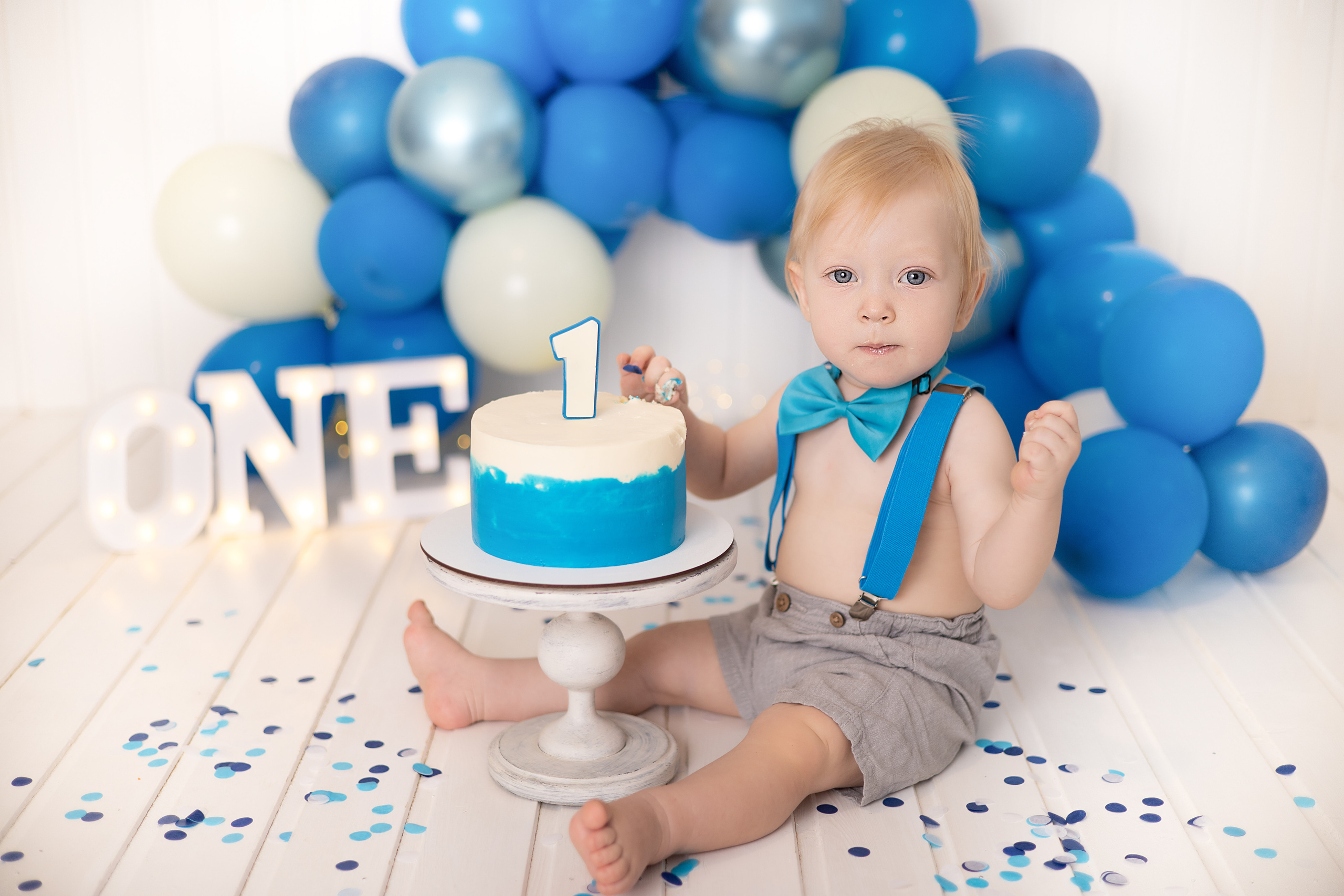 Годовасие. Детский новорождённых и детей постарше Анисимова Полина