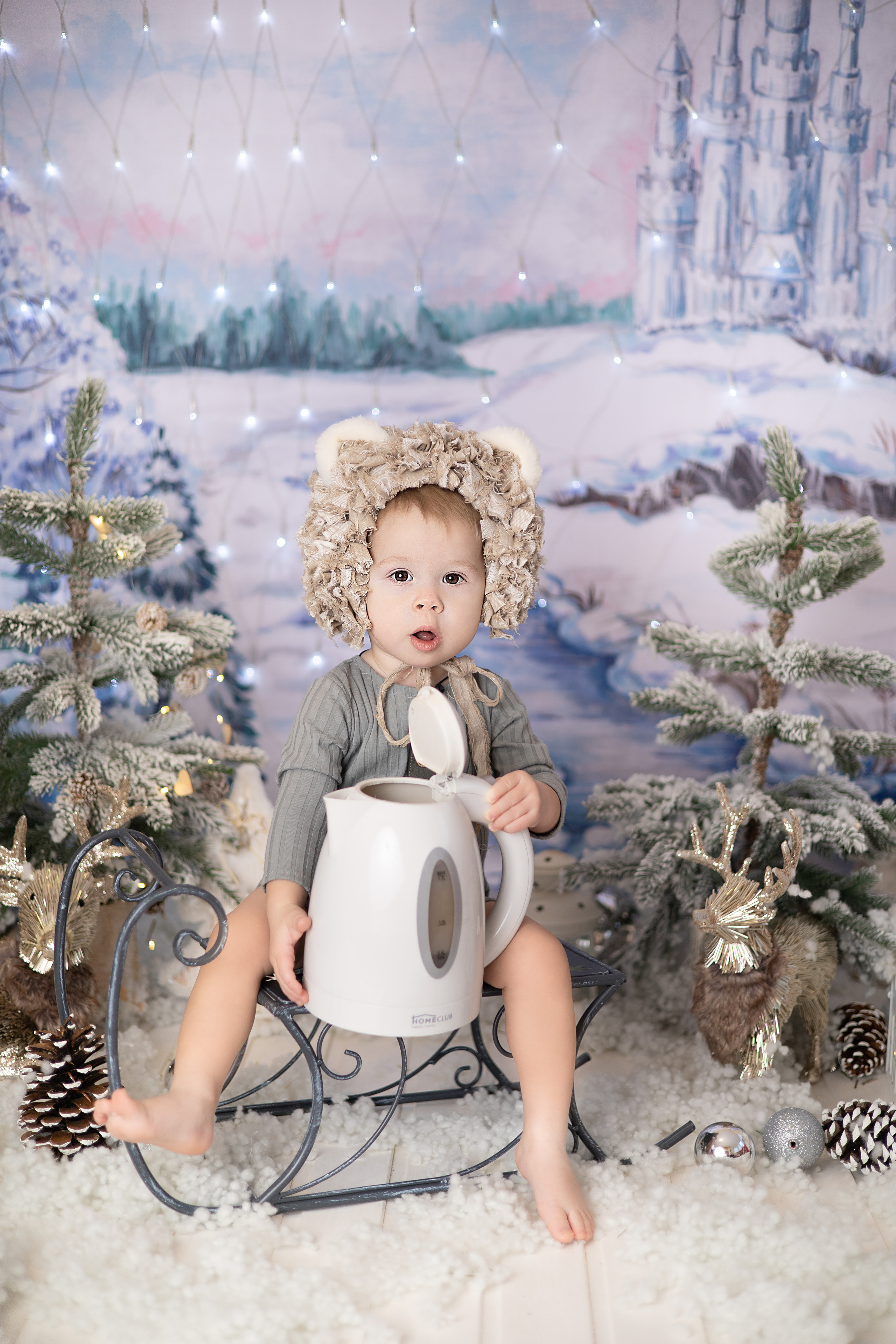 Демид. Детский новорождённых и детей постарше Анисимова Полина