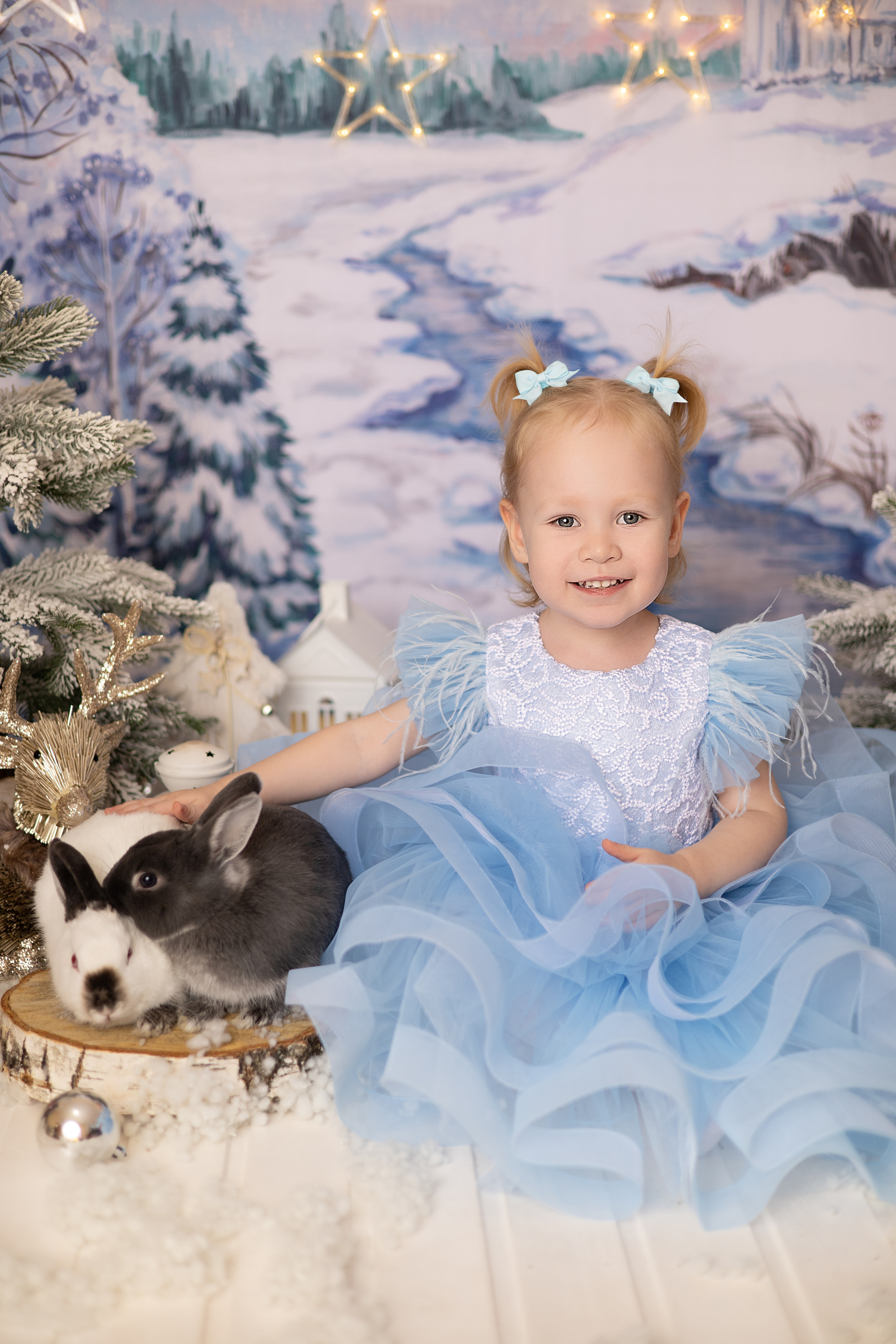 Ариана. Детский новорождённых и детей постарше Анисимова Полина