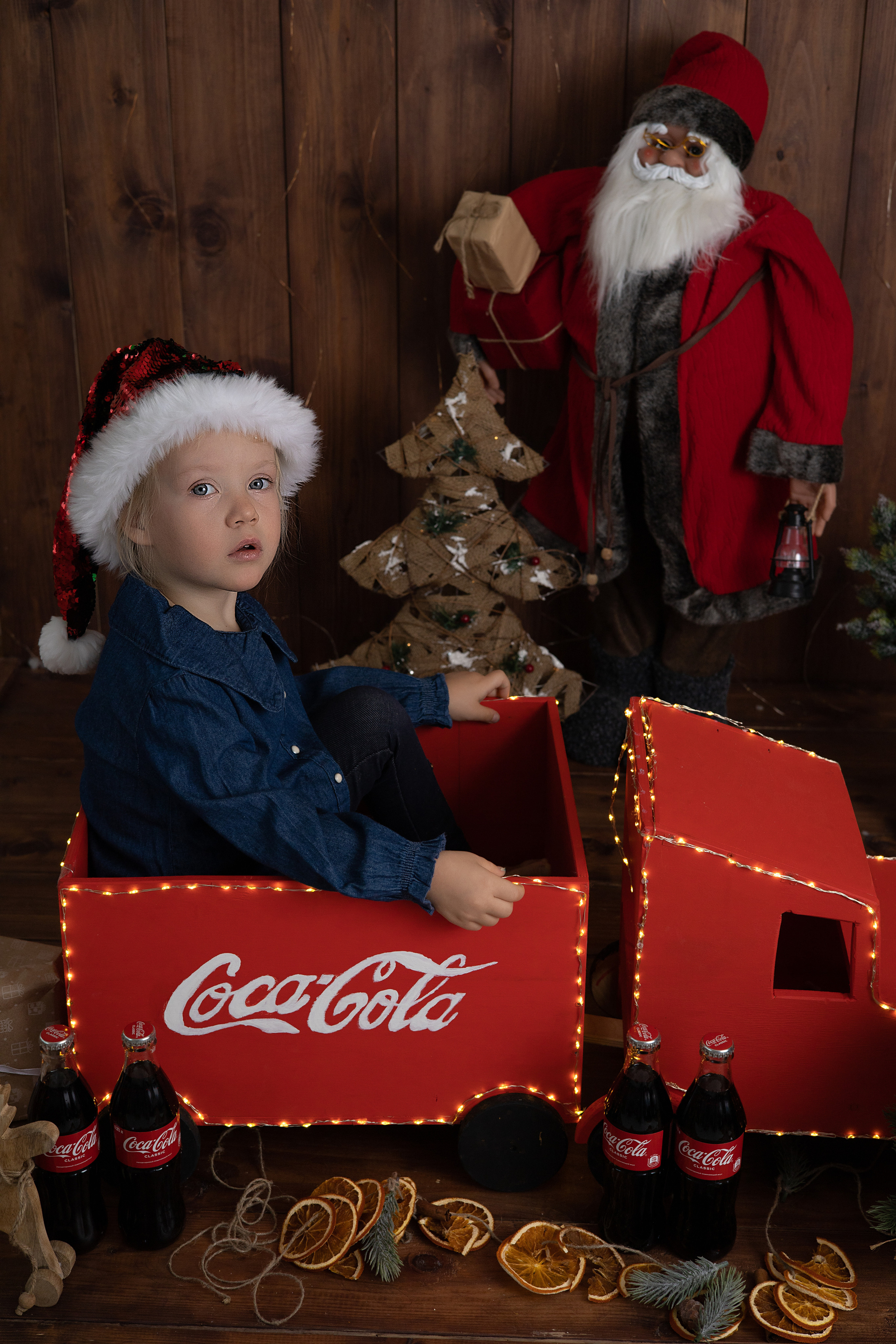 Соня. Детский новорождённых и детей постарше Анисимова Полина