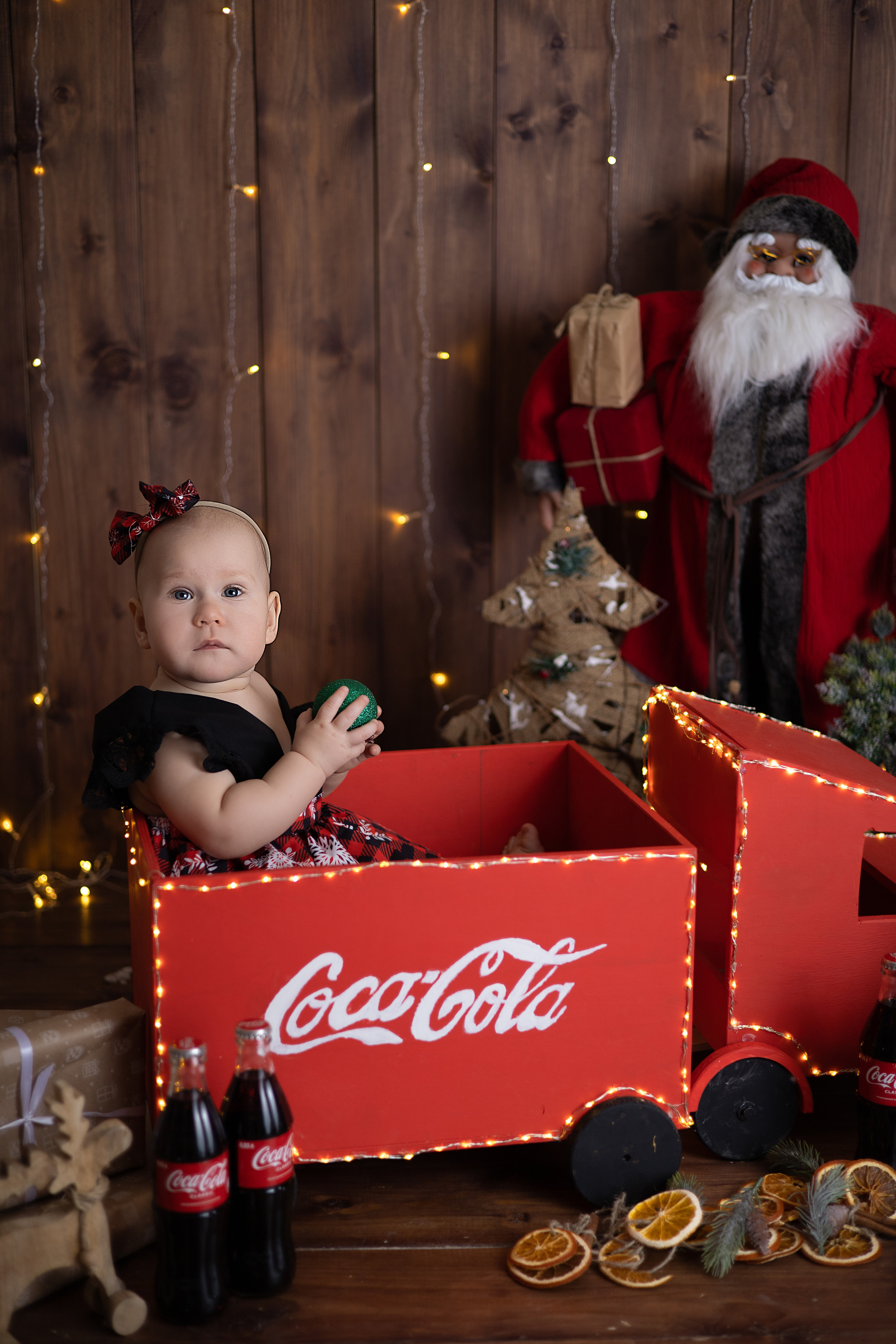 Каролина И Кирилл. Детский новорождённых и детей постарше Анисимова Полина
