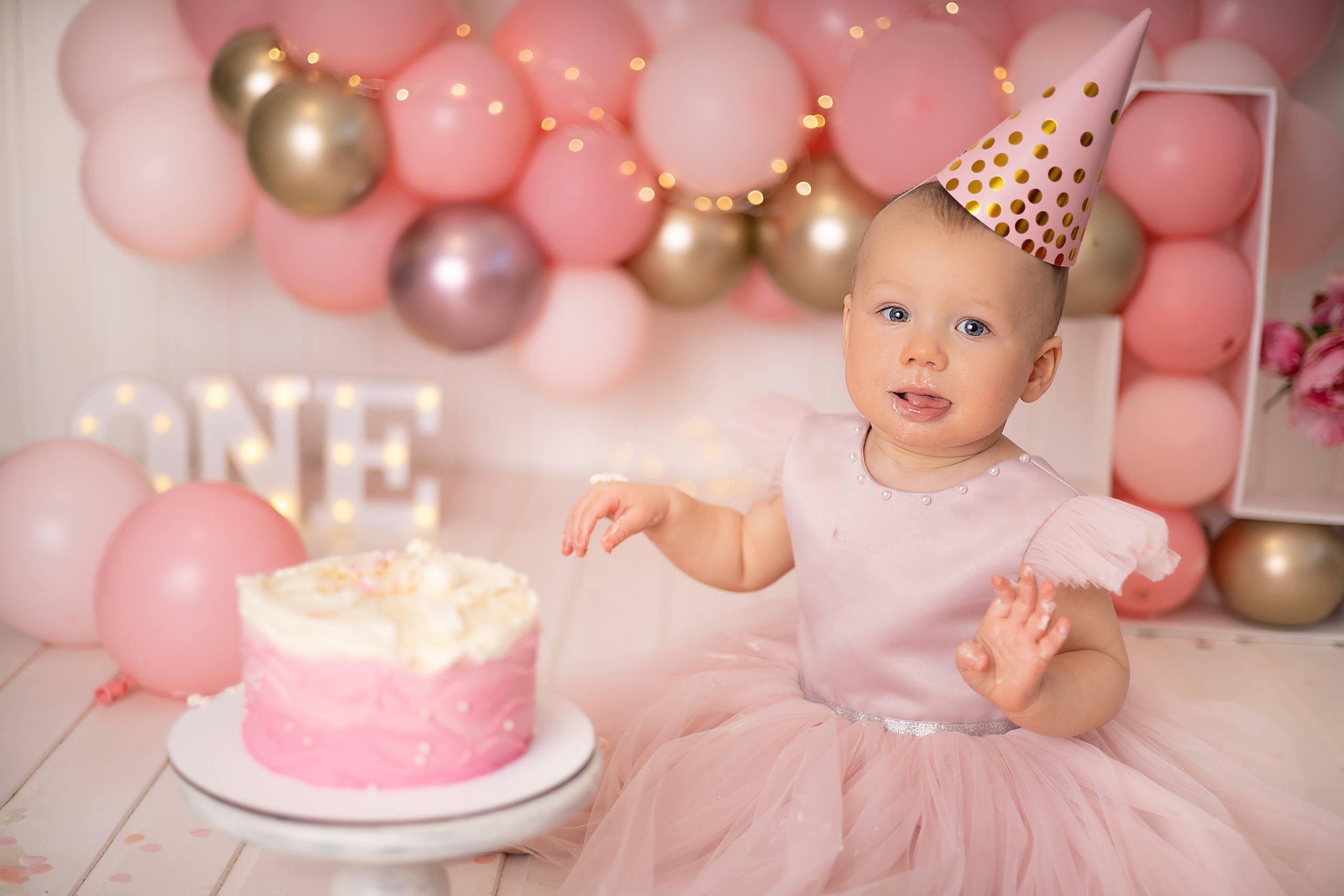 Годовасие. Детский новорождённых и детей постарше Анисимова Полина