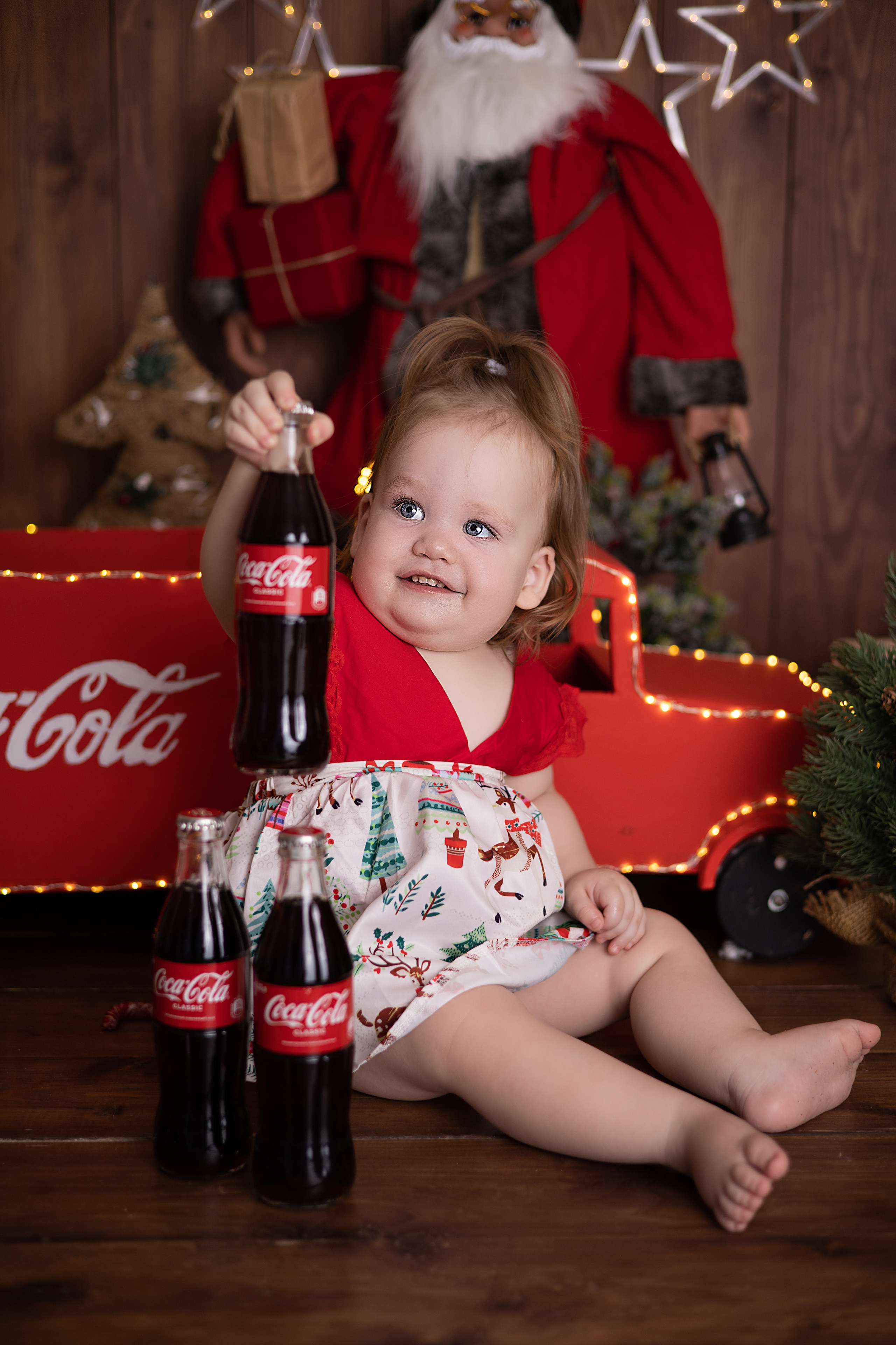 Кира и Соня. Детский новорождённых и детей постарше Анисимова Полина