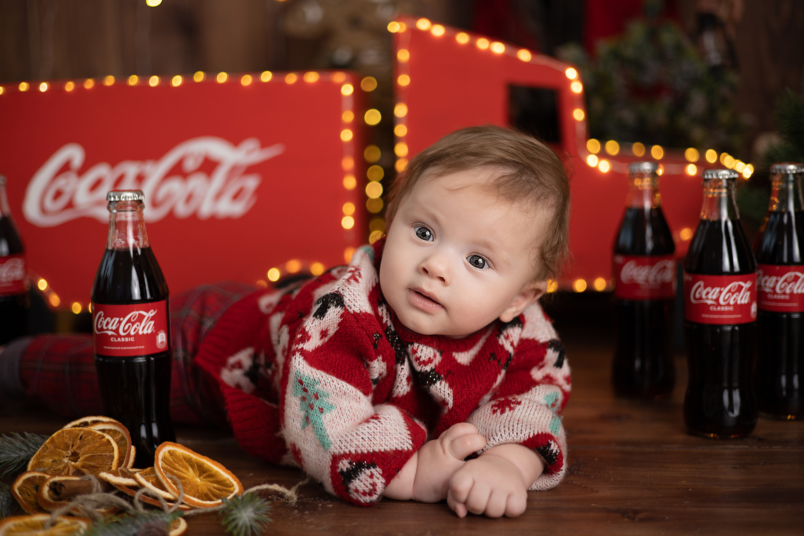 Костя. Детский новорождённых и детей постарше Анисимова Полина