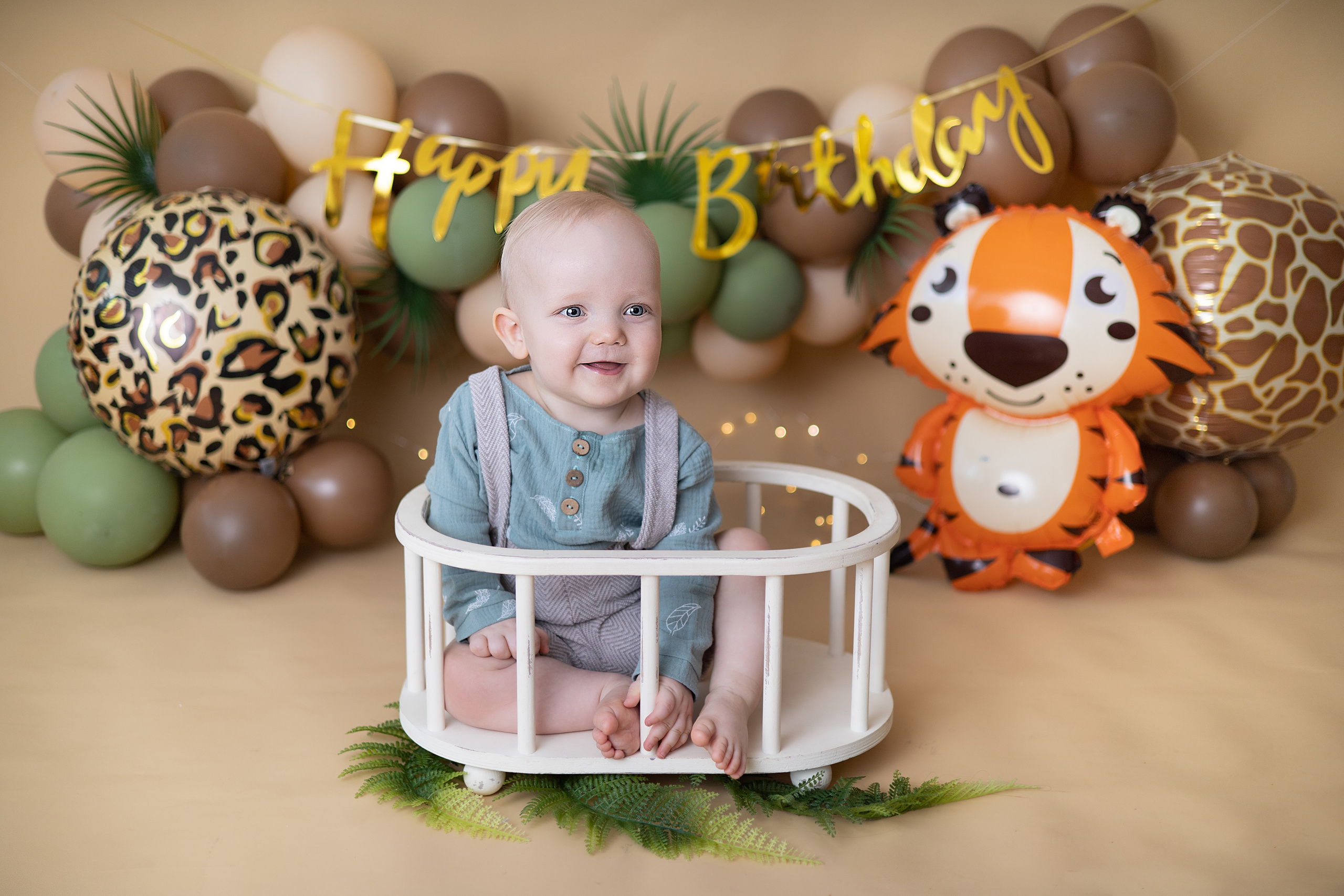 Годовасие. Детский новорождённых и детей постарше Анисимова Полина