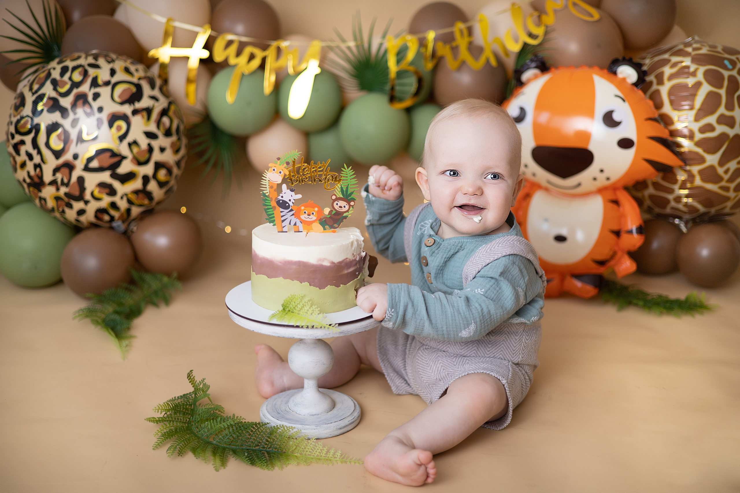 Годовасие. Детский новорождённых и детей постарше Анисимова Полина