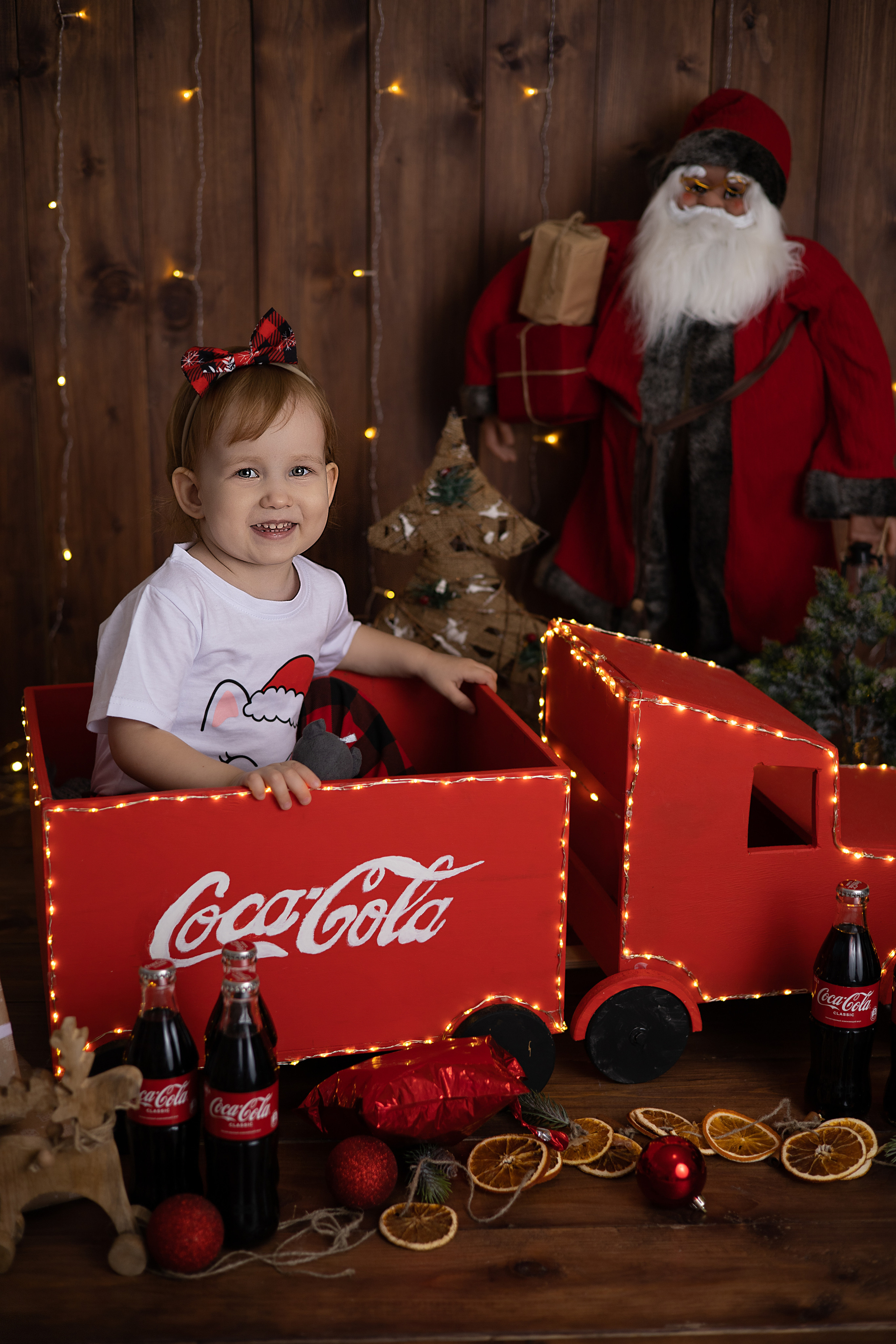 Таисия. Детский новорождённых и детей постарше Анисимова Полина