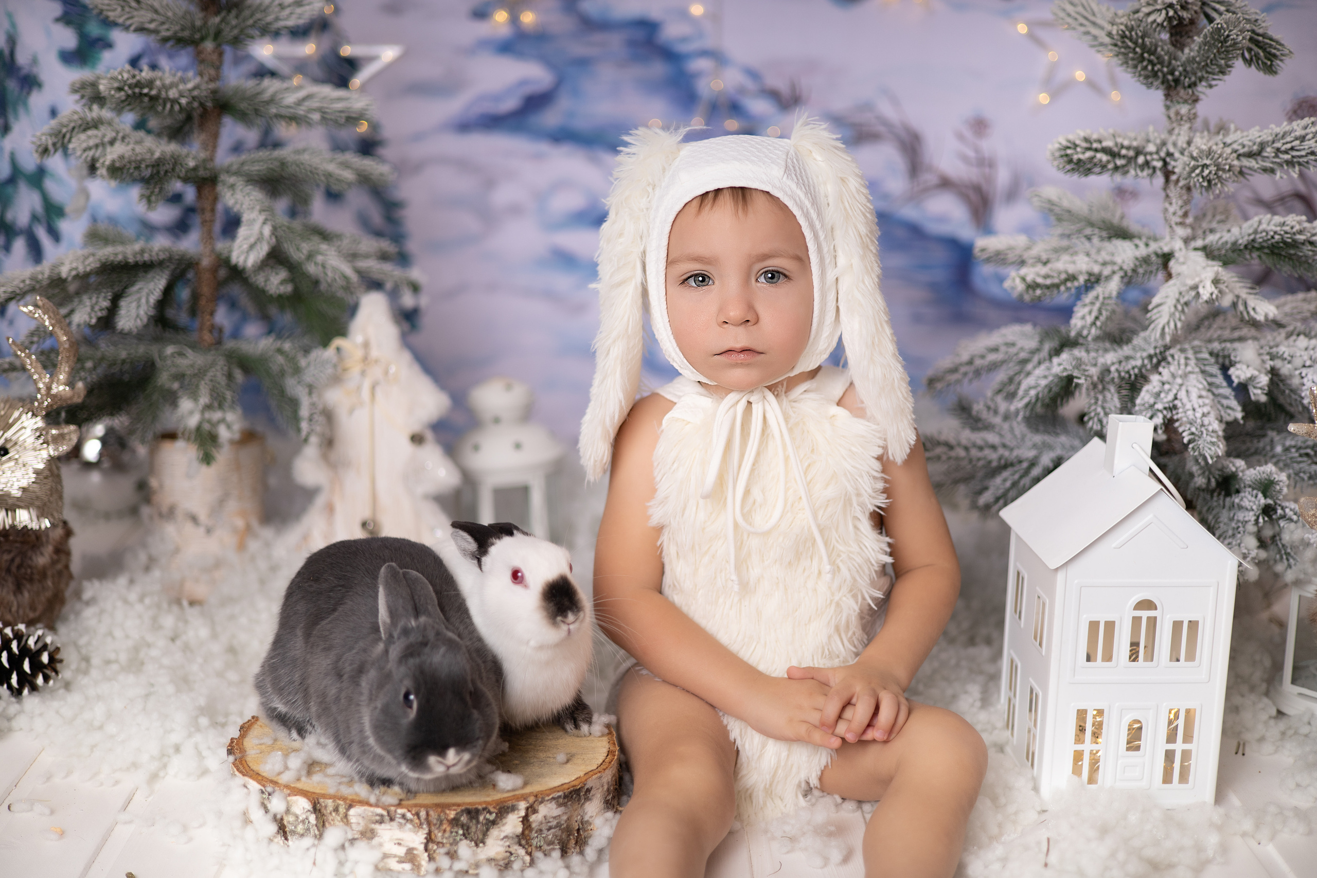 Дима. Детский новорождённых и детей постарше Анисимова Полина