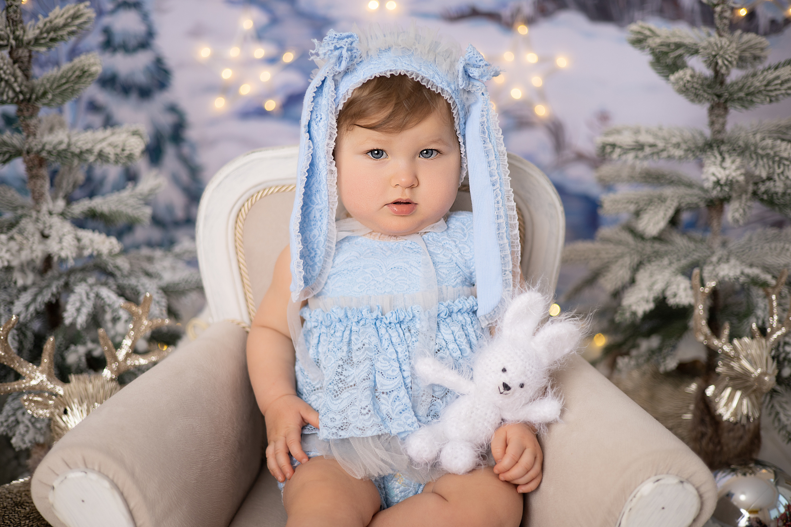 Виктория. Детский новорождённых и детей постарше Анисимова Полина