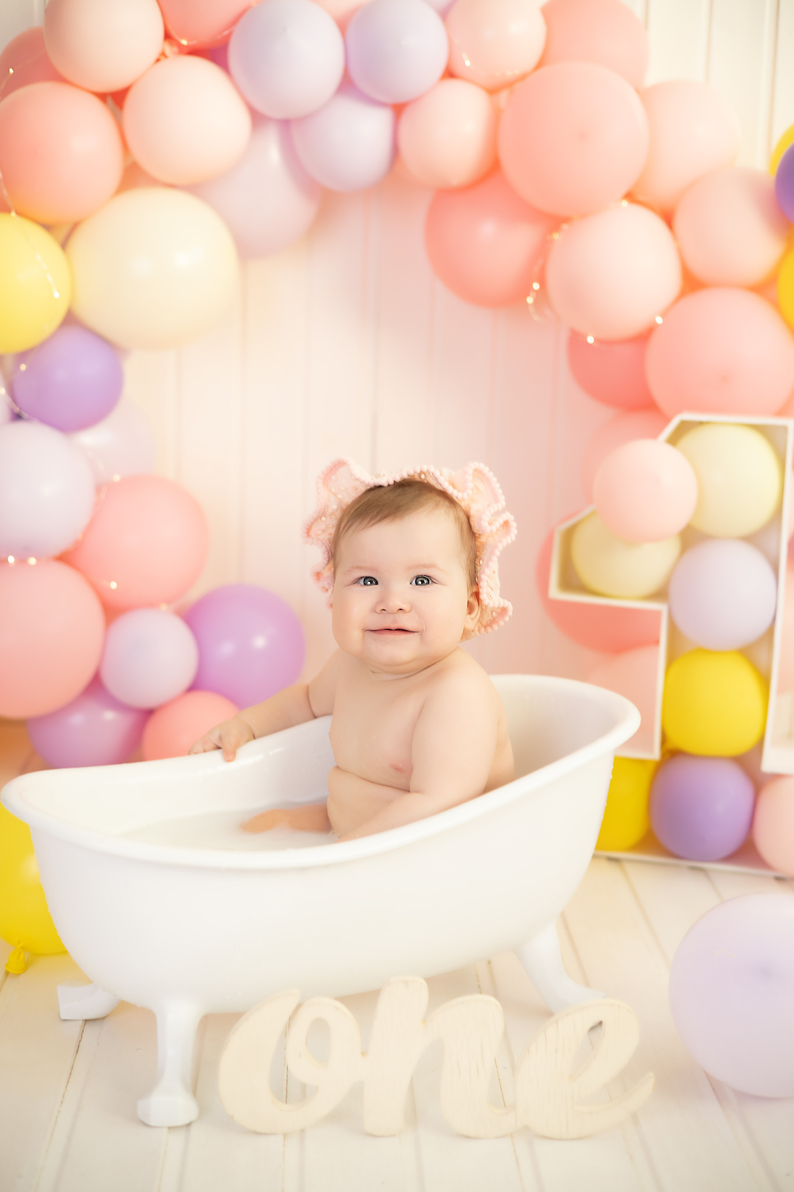 Годовасие. Детский новорождённых и детей постарше Анисимова Полина