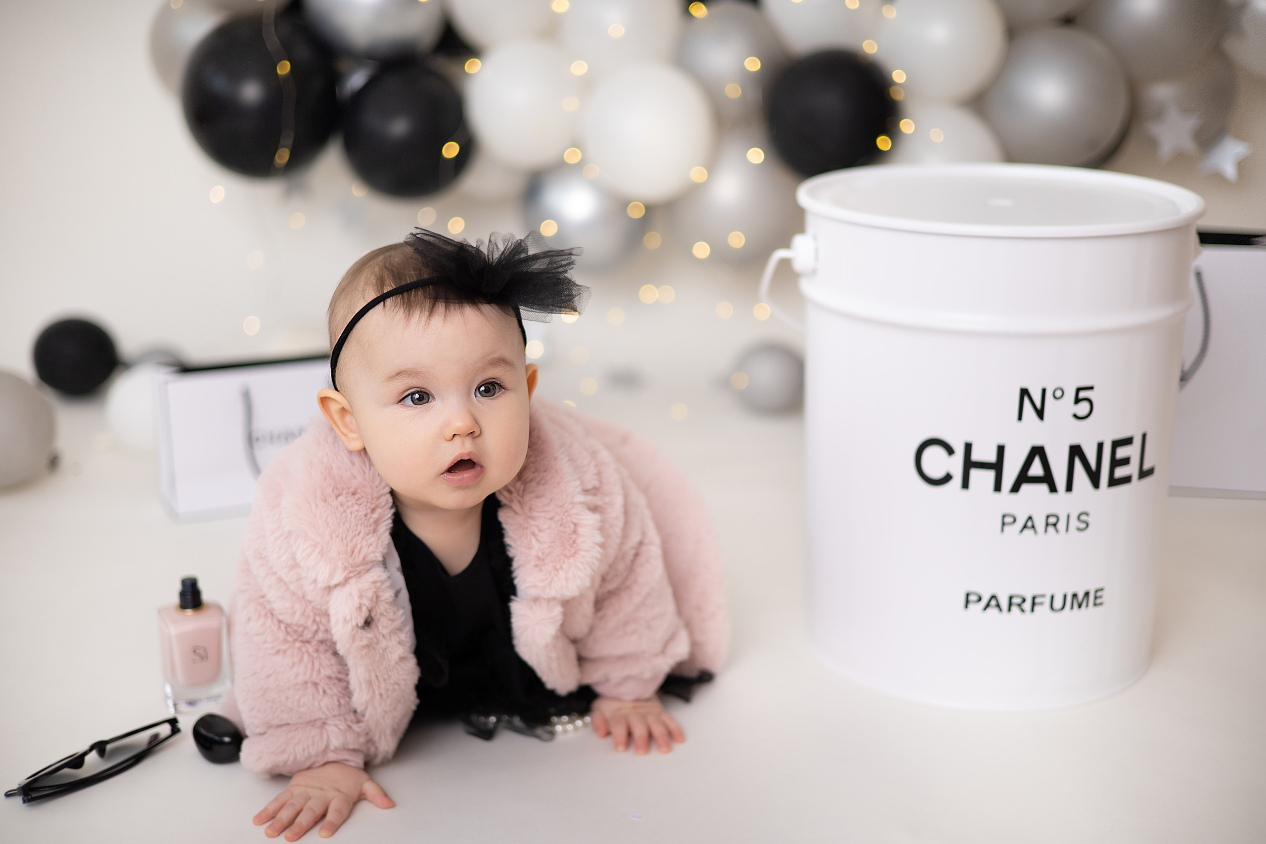 8 Марта. Детский новорождённых и детей постарше Анисимова Полина